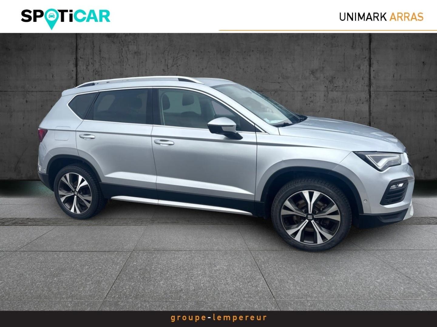 Image SEAT Ateca 2.0 TDI 150ch Start&Stop Xperience