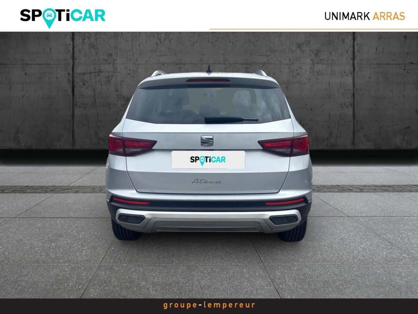 Image SEAT Ateca 2.0 TDI 150ch Start&Stop Xperience
