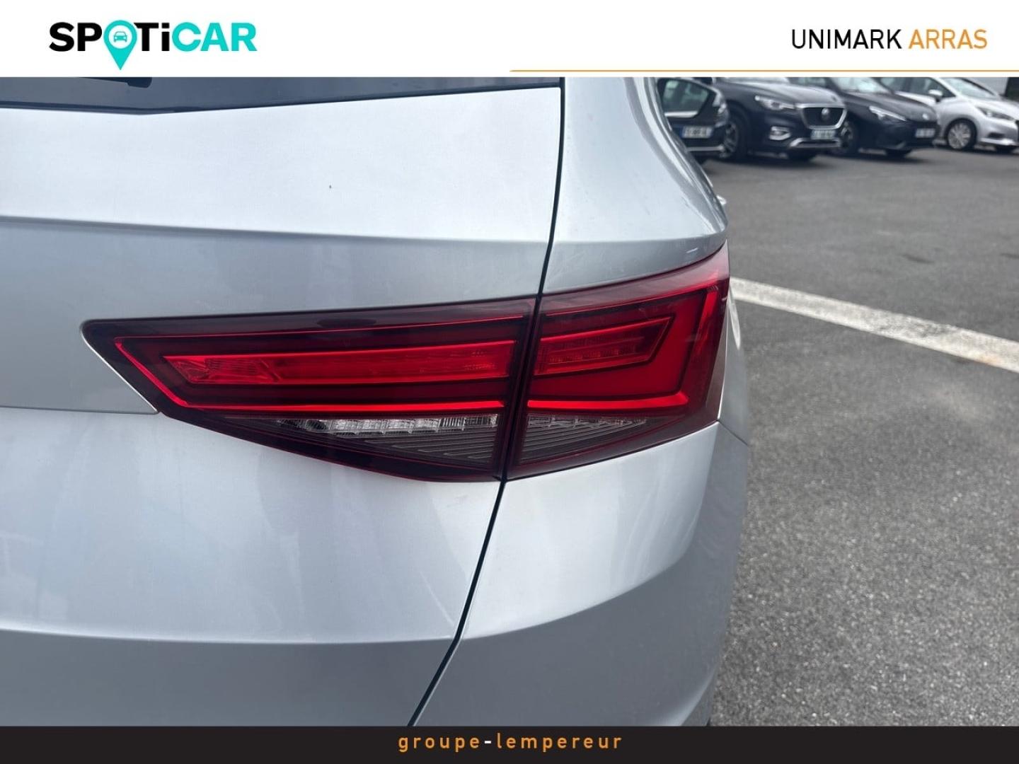 Image SEAT Ateca 2.0 TDI 150ch Start&Stop Xperience