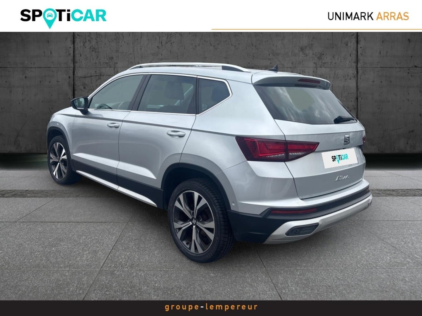Image SEAT Ateca 2.0 TDI 150ch Start&Stop Xperience