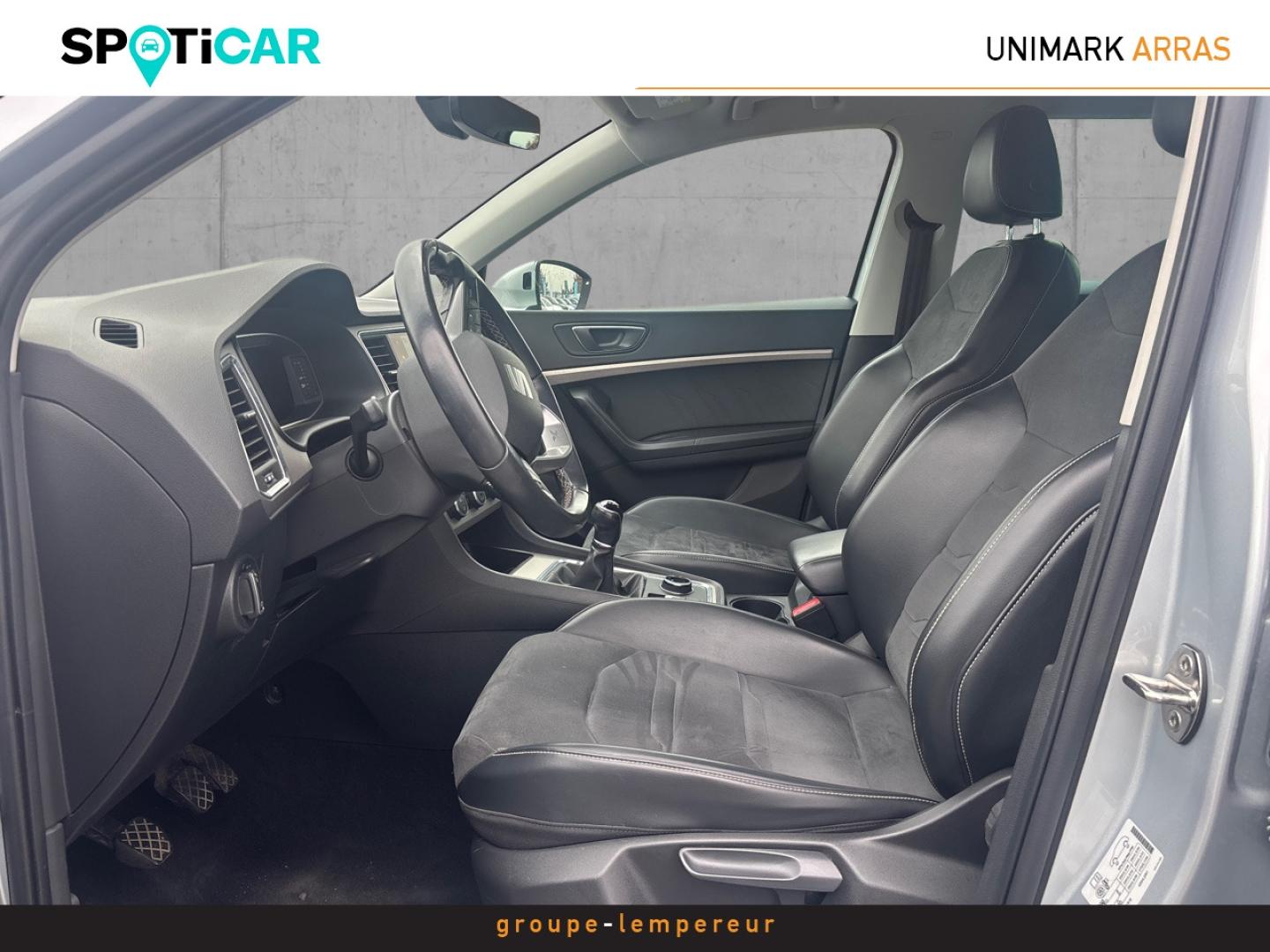 Image SEAT Ateca 2.0 TDI 150ch Start&Stop Xperience