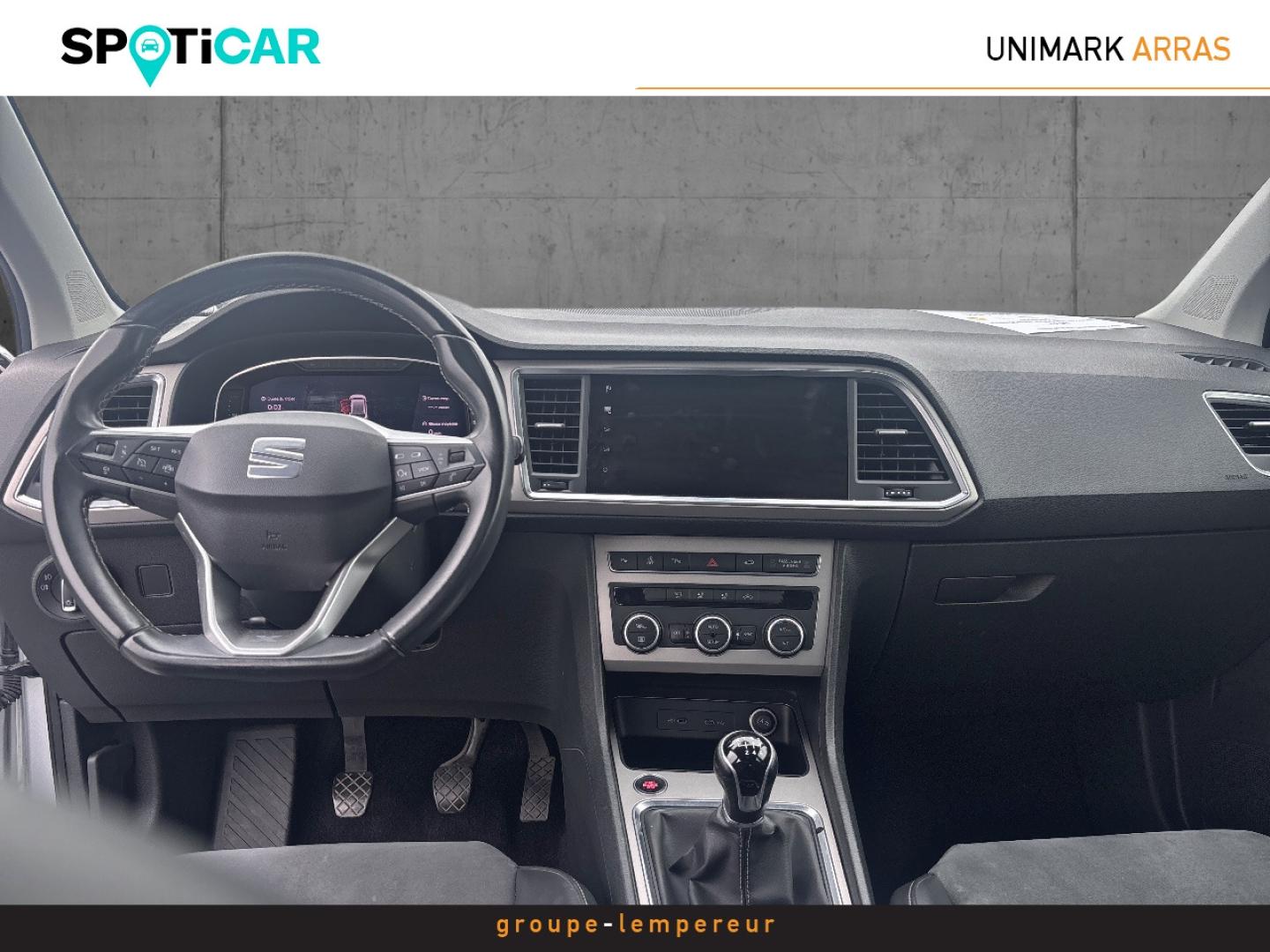 Image SEAT Ateca 2.0 TDI 150ch Start&Stop Xperience