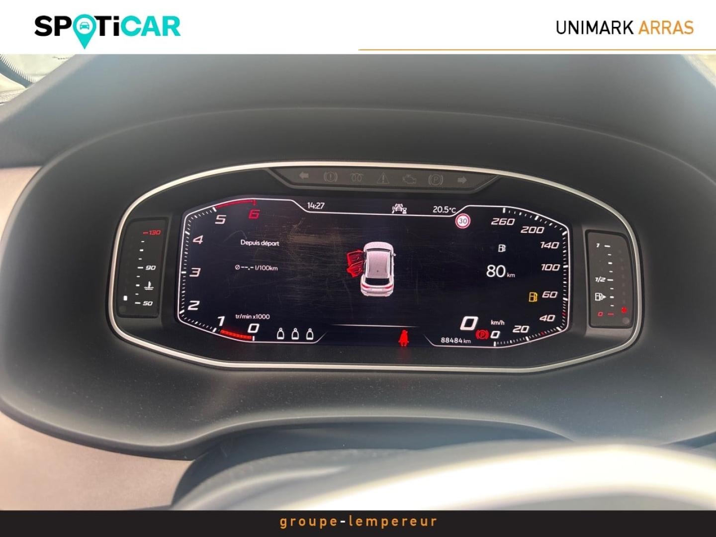 Image SEAT Ateca 2.0 TDI 150ch Start&Stop Xperience