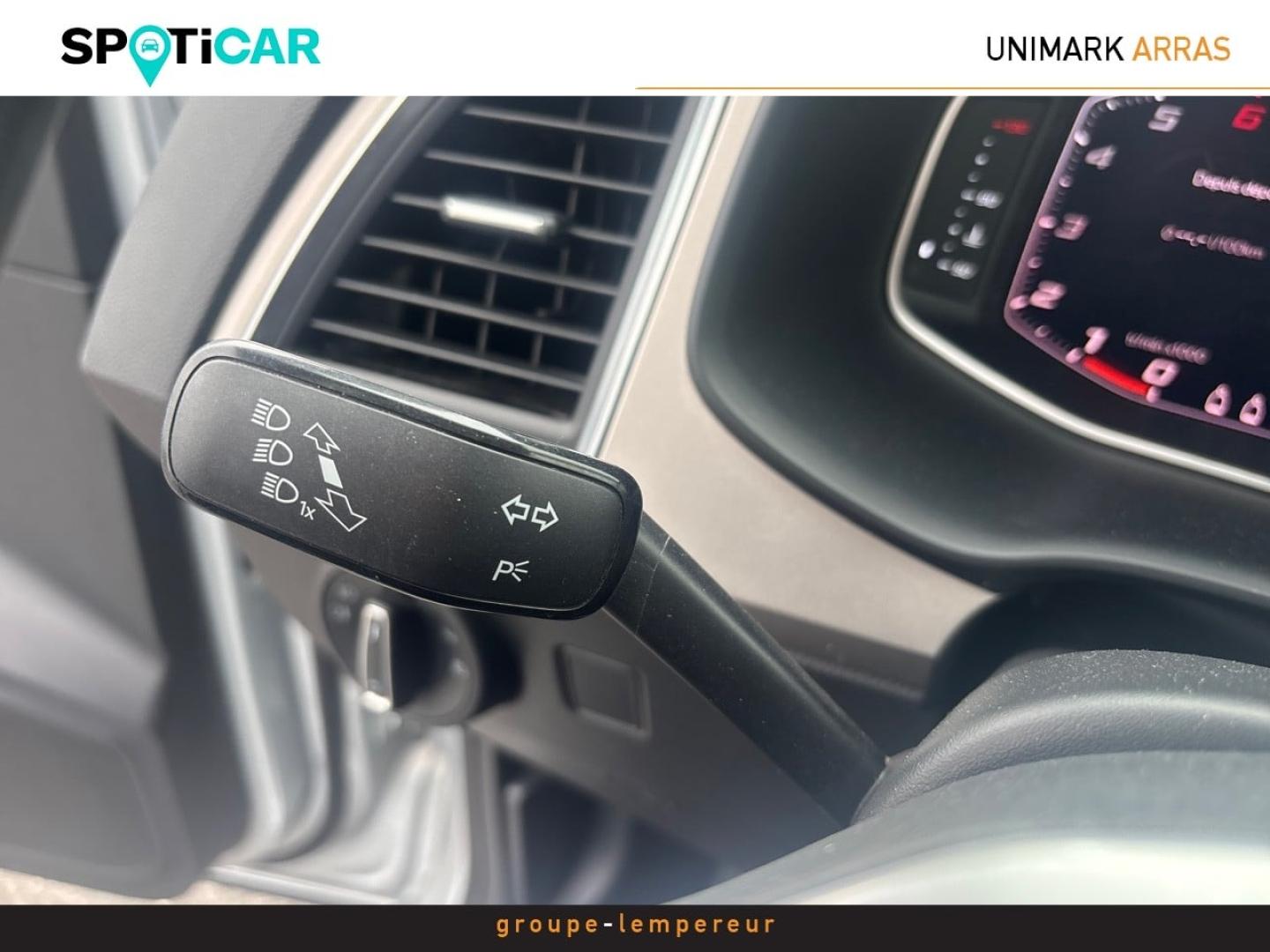 Image SEAT Ateca 2.0 TDI 150ch Start&Stop Xperience