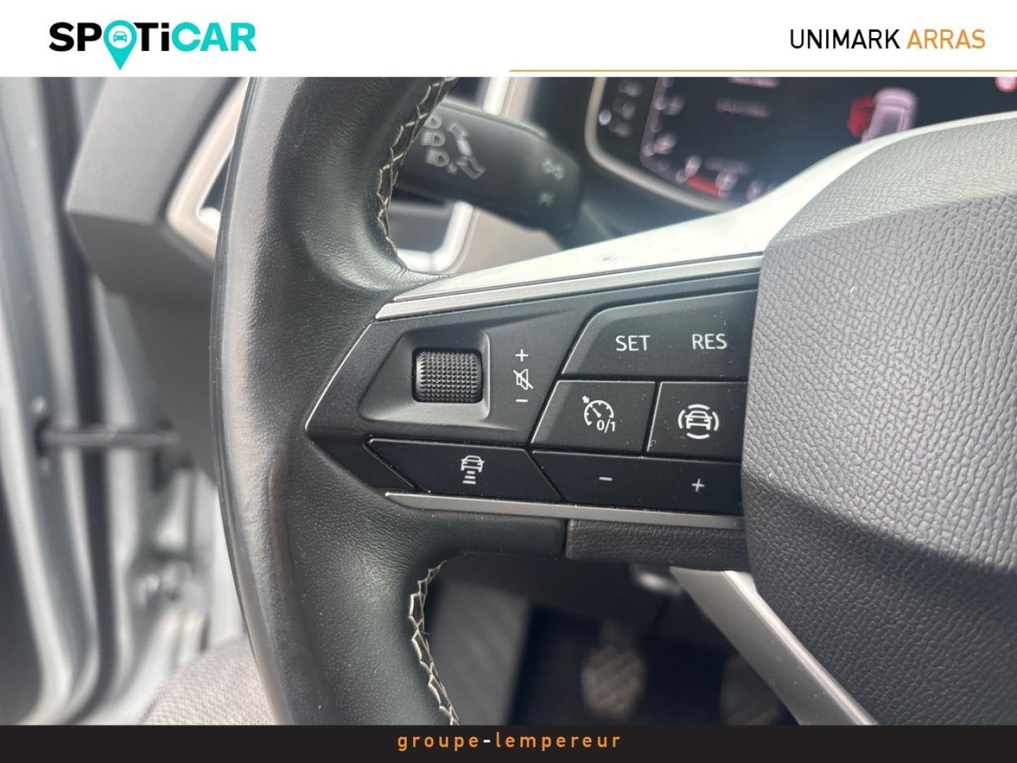 Image SEAT Ateca 2.0 TDI 150ch Start&Stop Xperience