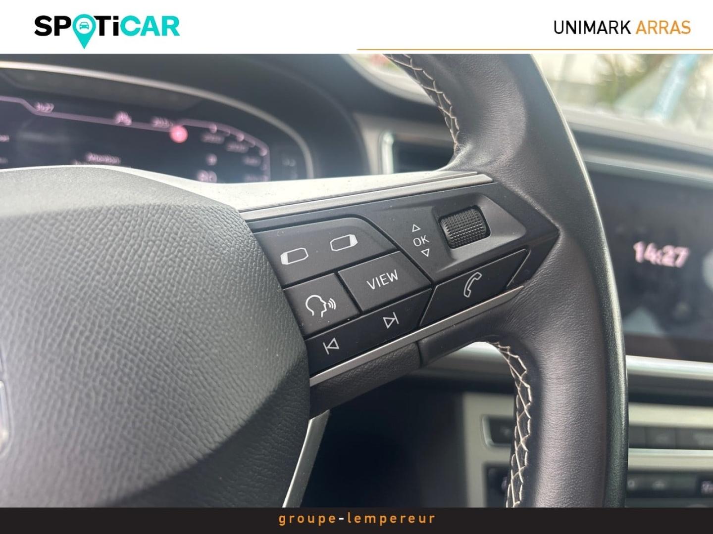 Image SEAT Ateca 2.0 TDI 150ch Start&Stop Xperience