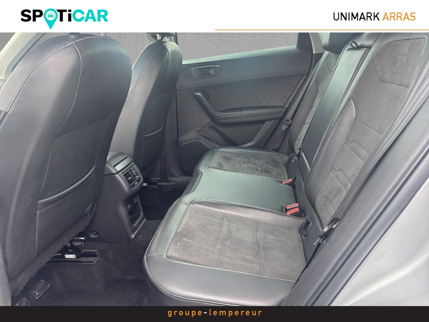 Image SEAT Ateca 2.0 TDI 150ch Start&Stop Xperience