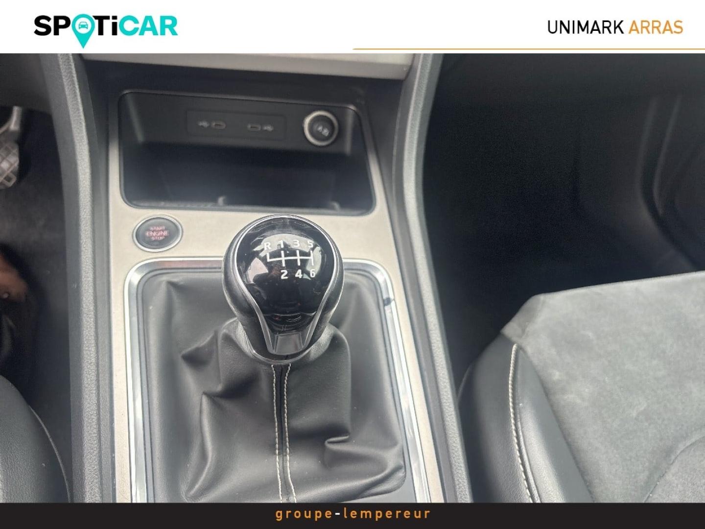 Image SEAT Ateca 2.0 TDI 150ch Start&Stop Xperience