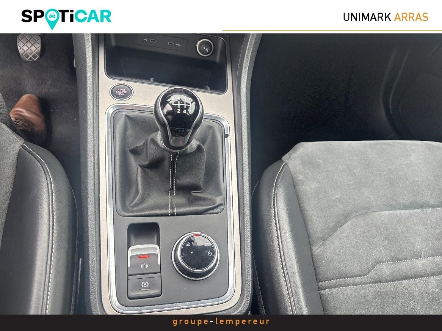 Image SEAT Ateca 2.0 TDI 150ch Start&Stop Xperience