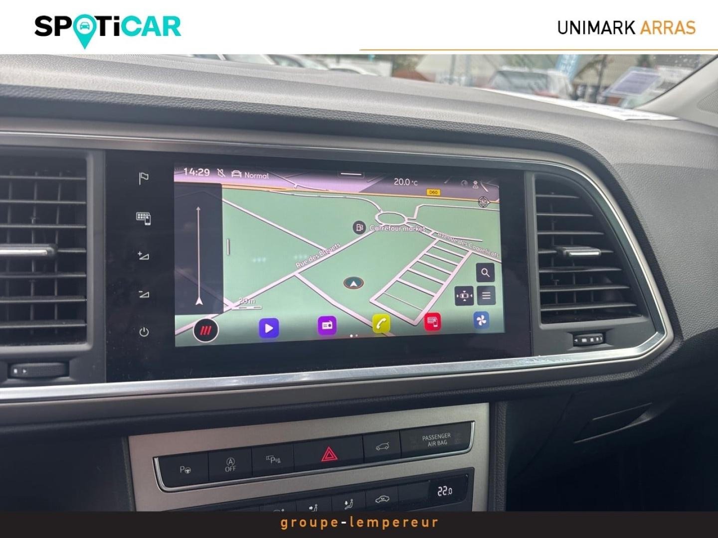 Image SEAT Ateca 2.0 TDI 150ch Start&Stop Xperience