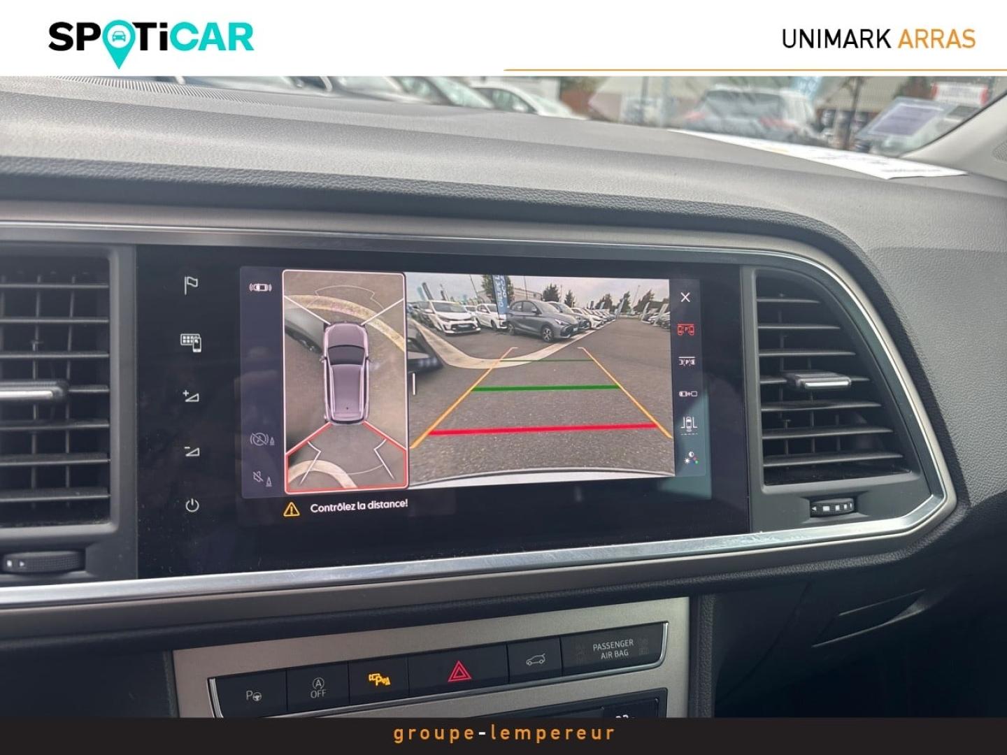 Image SEAT Ateca 2.0 TDI 150ch Start&Stop Xperience