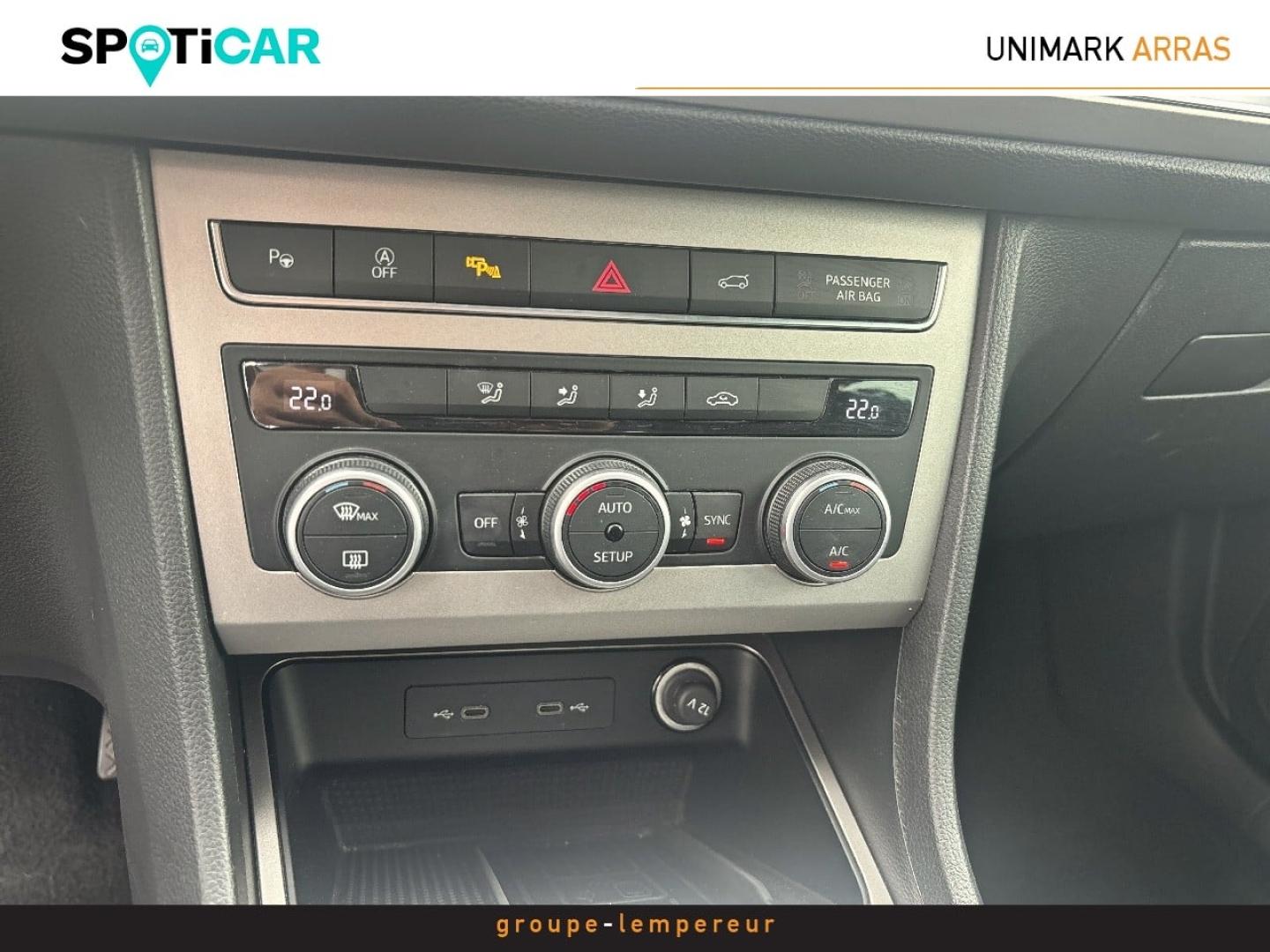 Image SEAT Ateca 2.0 TDI 150ch Start&Stop Xperience