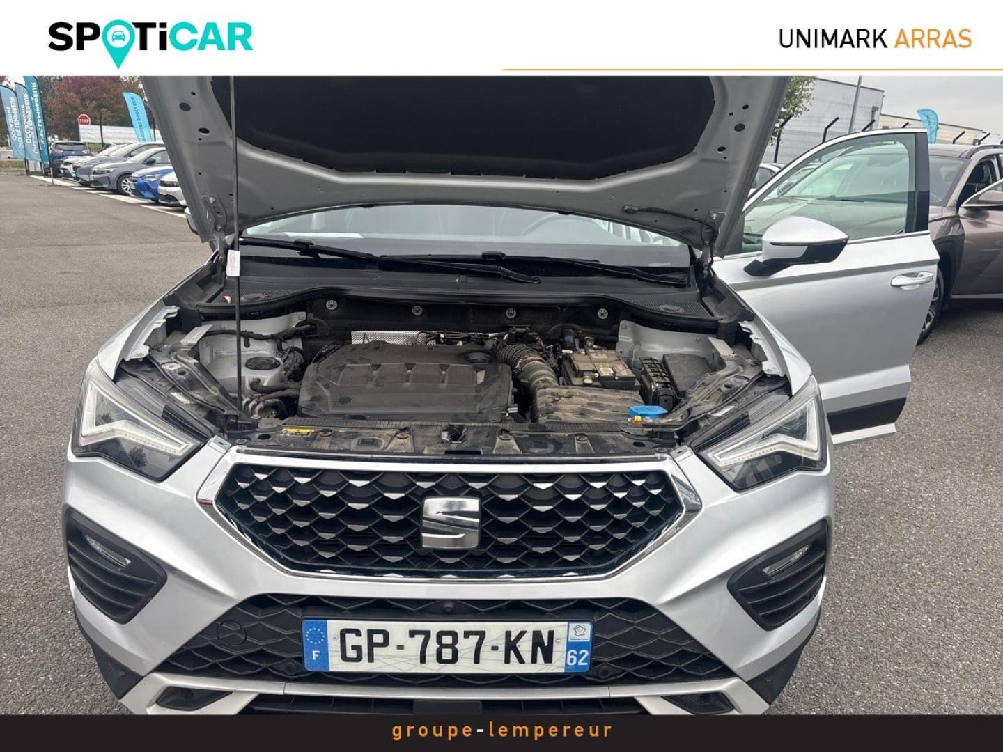 Image SEAT Ateca 2.0 TDI 150ch Start&Stop Xperience