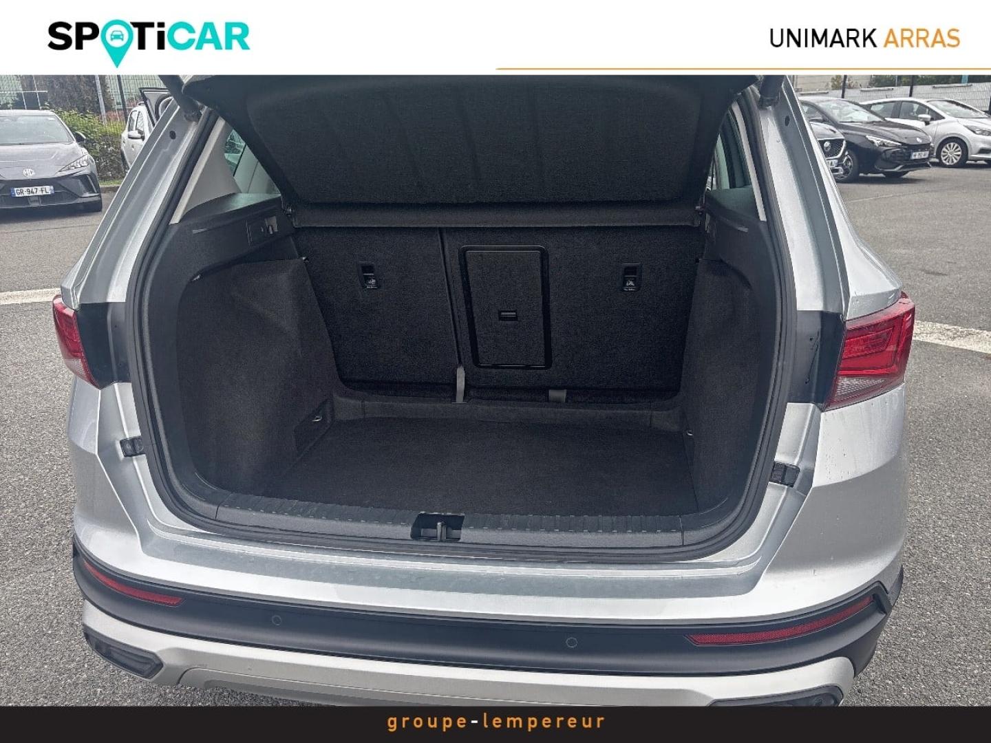 Image SEAT Ateca 2.0 TDI 150ch Start&Stop Xperience