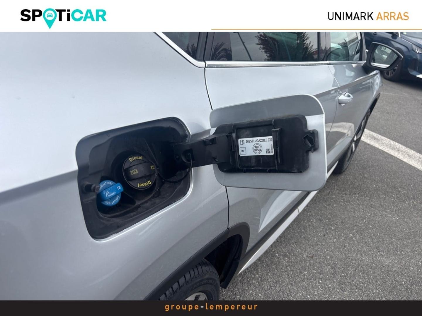 Image SEAT Ateca 2.0 TDI 150ch Start&Stop Xperience