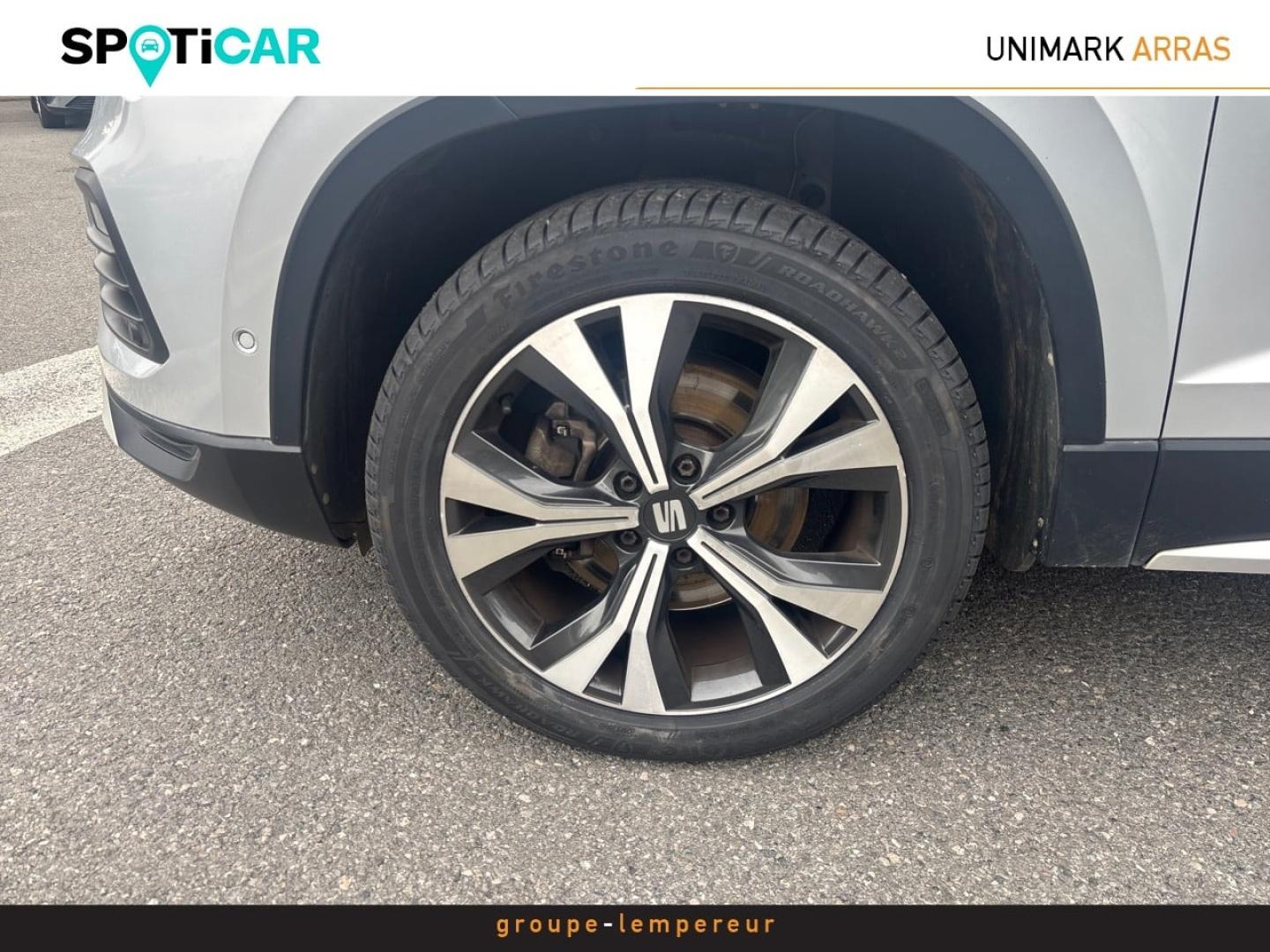 Image SEAT Ateca 2.0 TDI 150ch Start&Stop Xperience