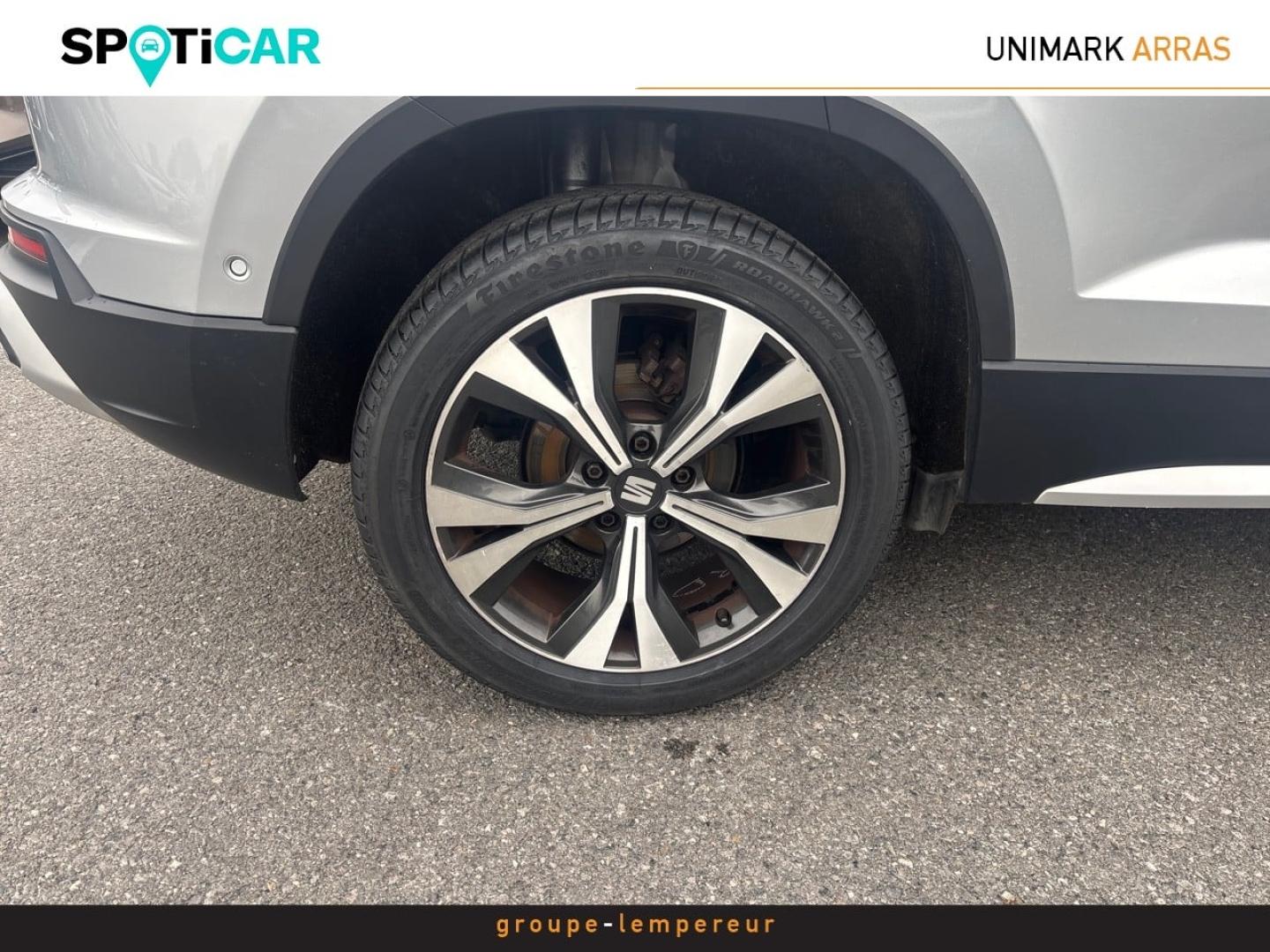 Image SEAT Ateca 2.0 TDI 150ch Start&Stop Xperience