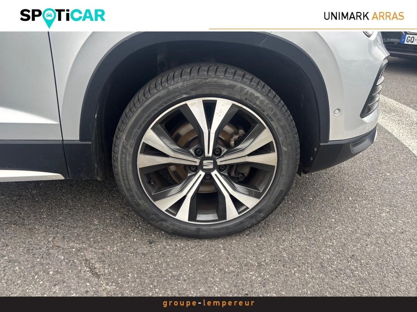 Image SEAT Ateca 2.0 TDI 150ch Start&Stop Xperience