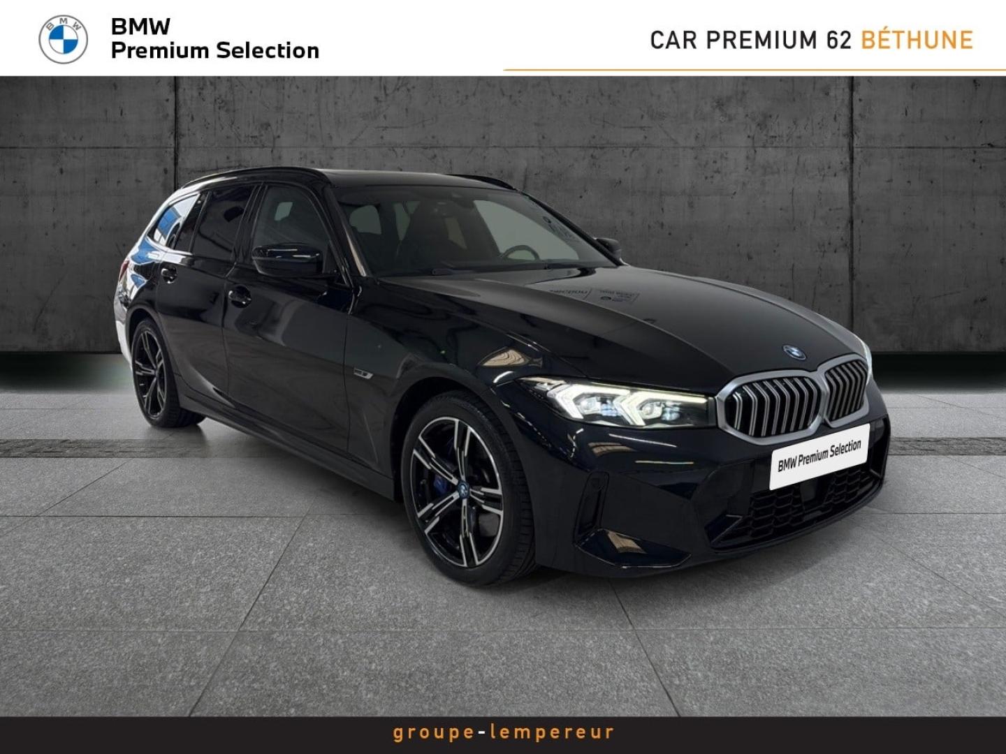 Photo BMW Série 3 Touring 330eA 292ch M Sport