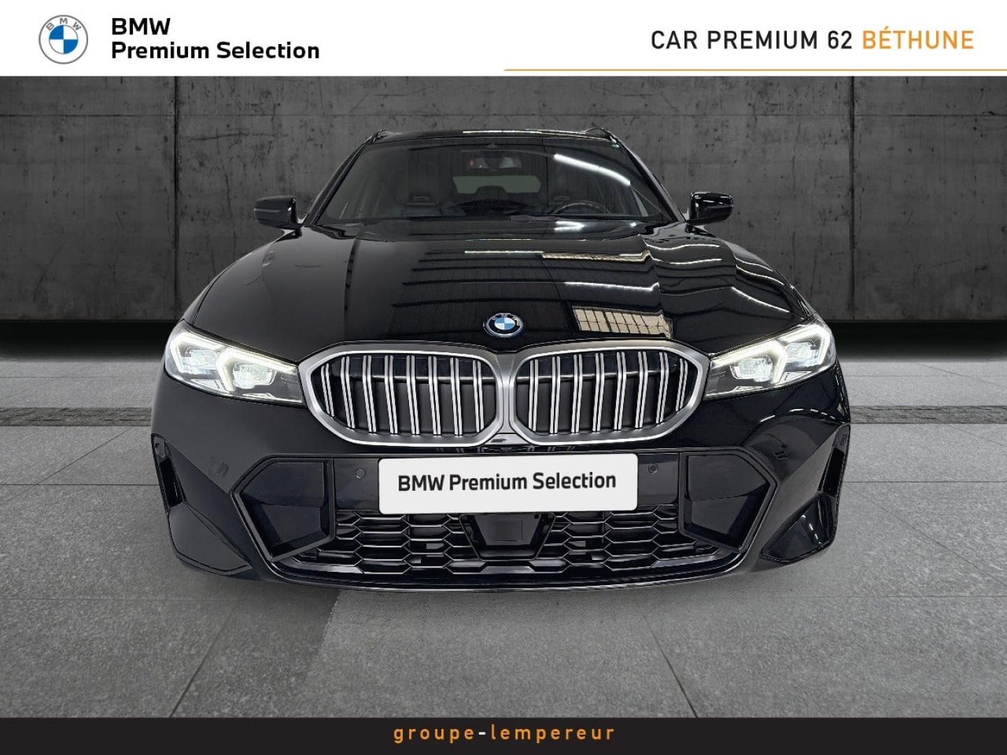 Image BMW Série 3 Touring 330eA 292ch M Sport