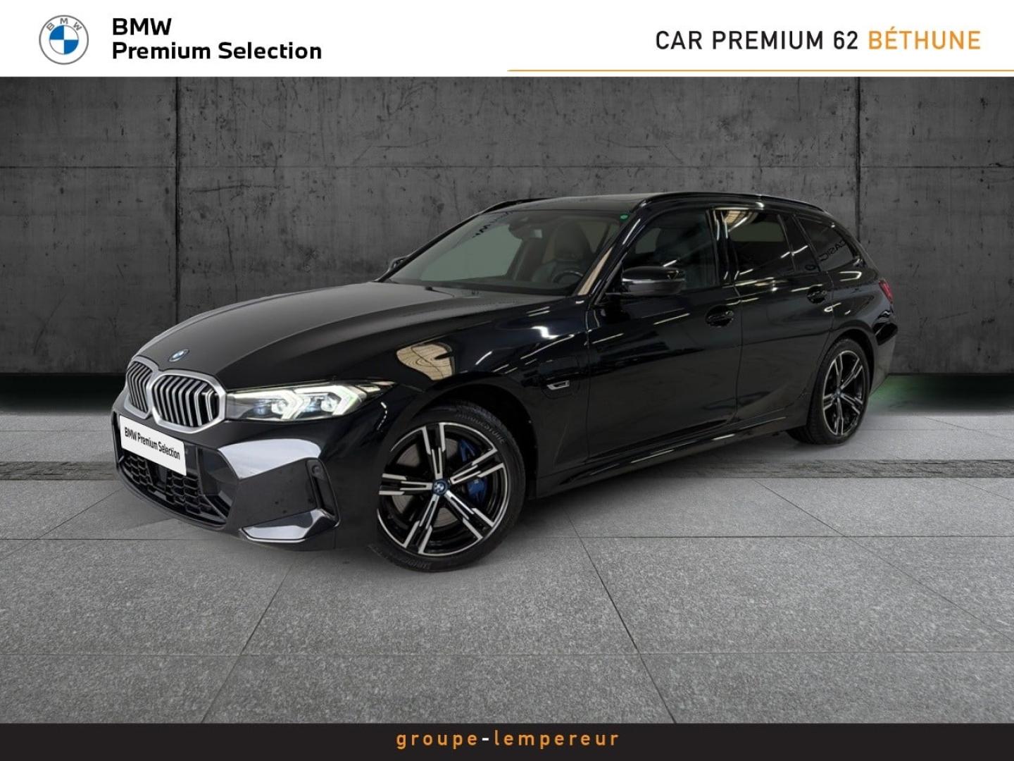 Image BMW Série 3 Touring 330eA 292ch M Sport