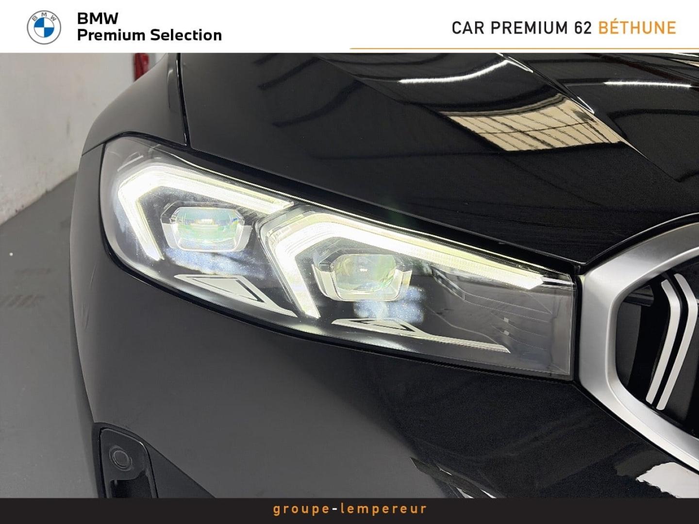 Image BMW Série 3 Touring 330eA 292ch M Sport