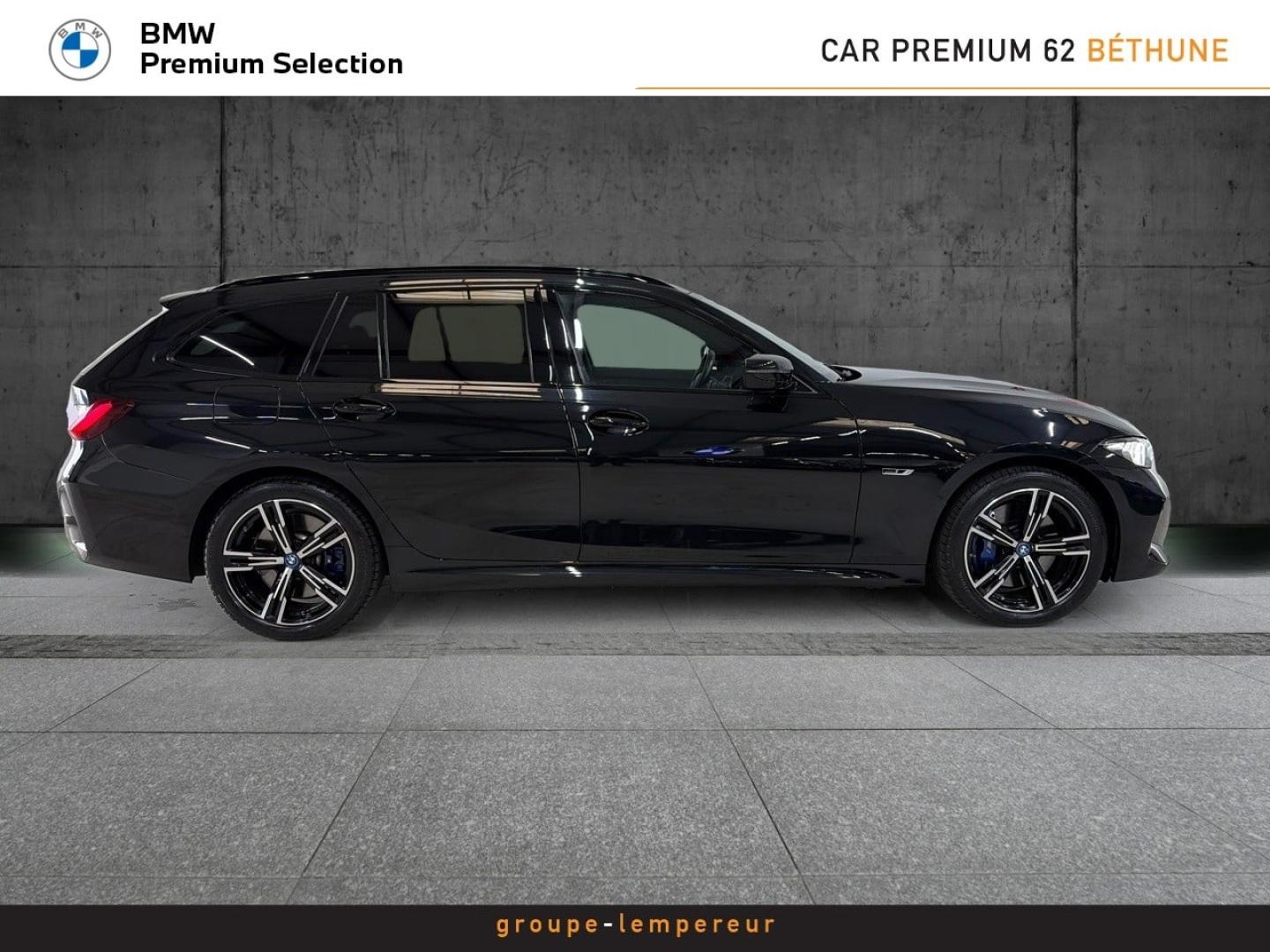 Image BMW Série 3 Touring 330eA 292ch M Sport