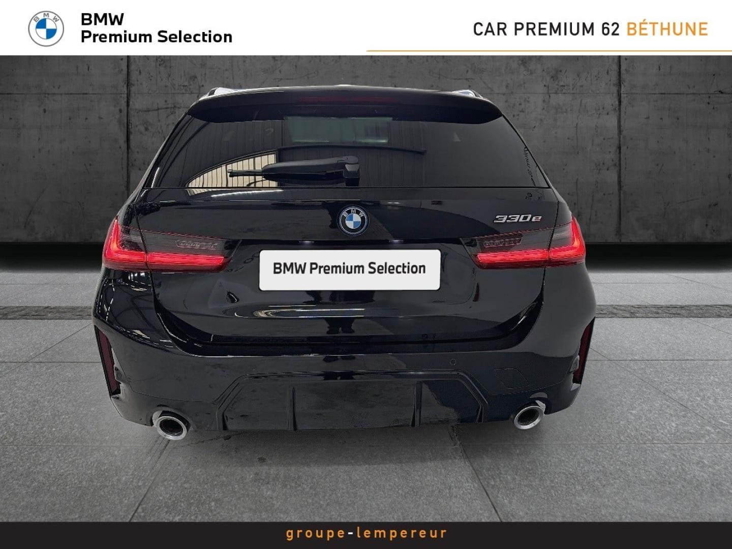 Image BMW Série 3 Touring 330eA 292ch M Sport