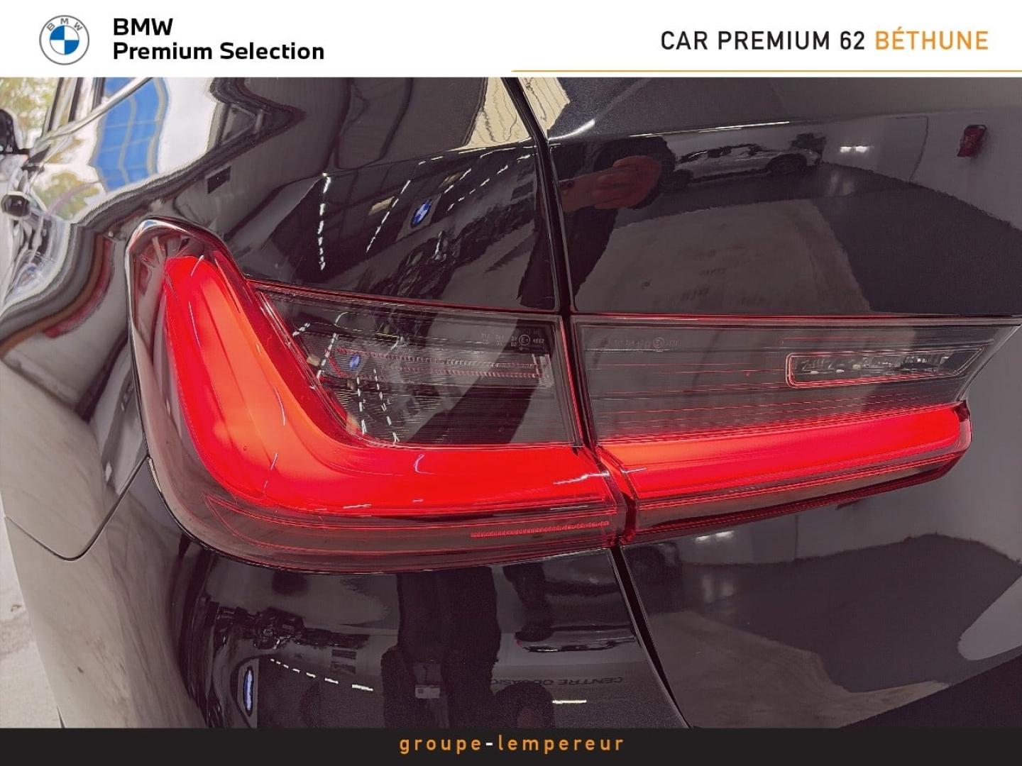 Image BMW Série 3 Touring 330eA 292ch M Sport