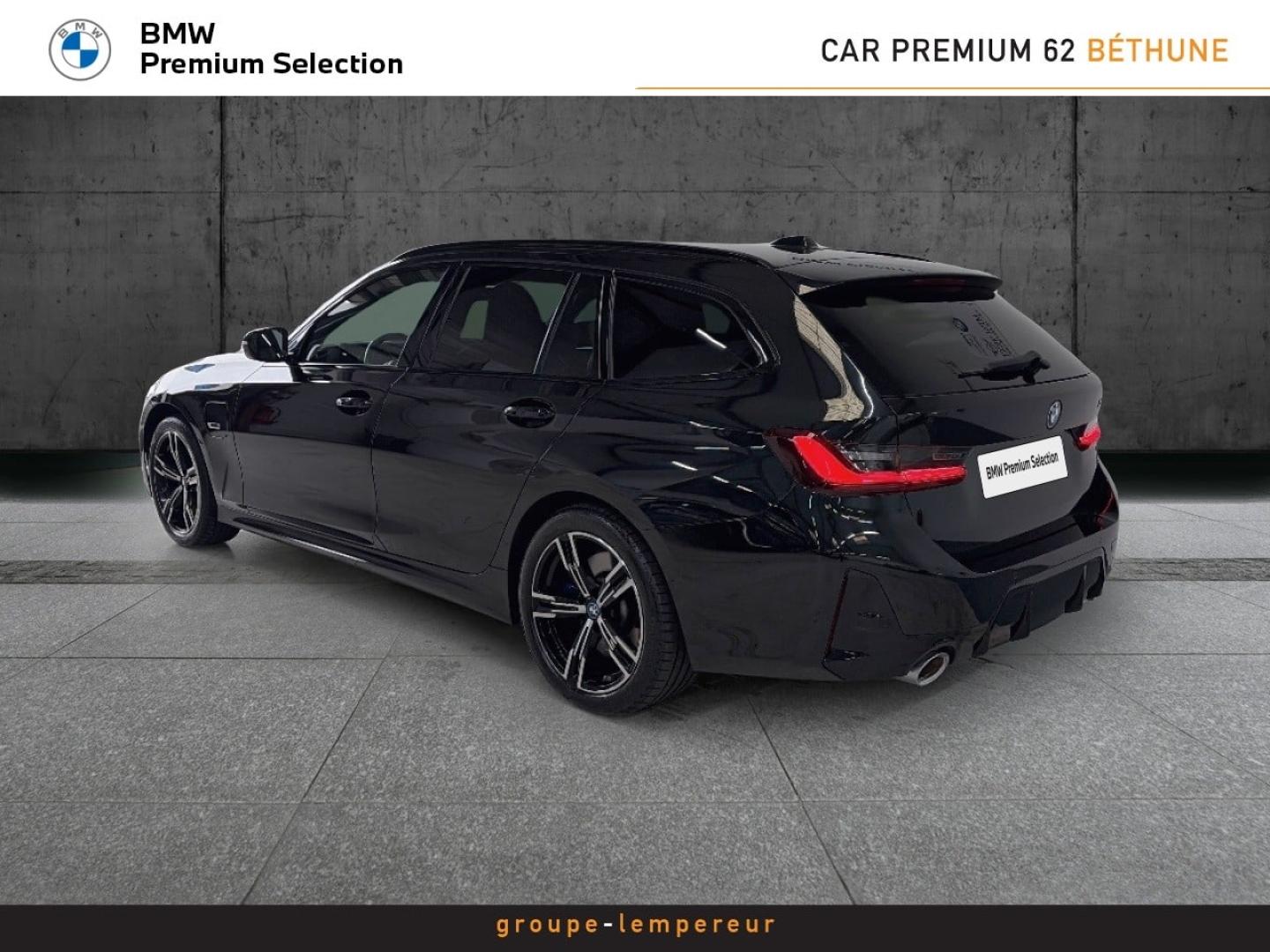 Image BMW Série 3 Touring 330eA 292ch M Sport