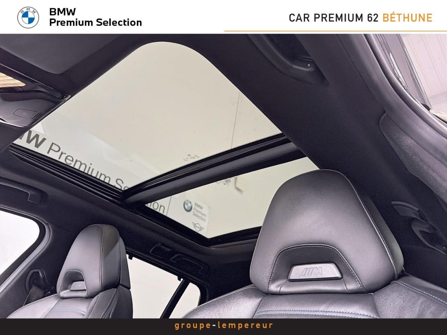 Image BMW Série 3 Touring 330eA 292ch M Sport