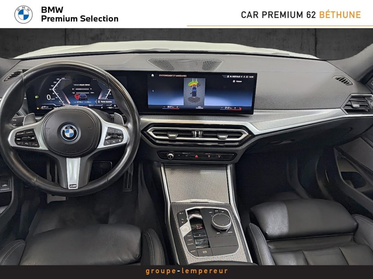 Image BMW Série 3 Touring 330eA 292ch M Sport