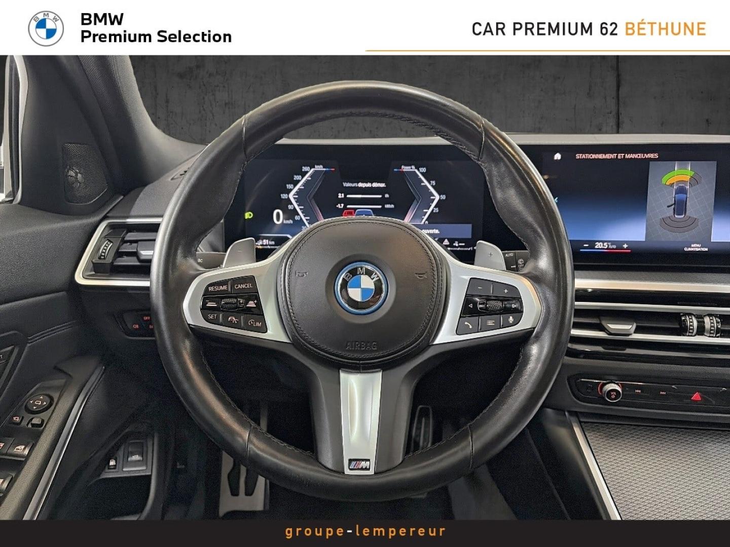 Image BMW Série 3 Touring 330eA 292ch M Sport