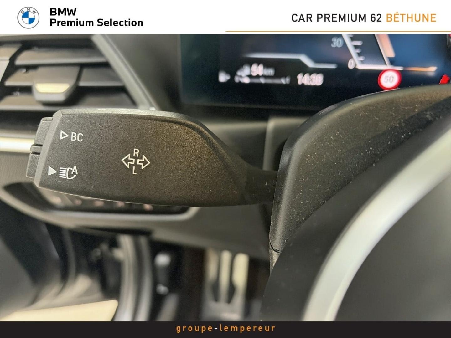 Image BMW Série 3 Touring 330eA 292ch M Sport