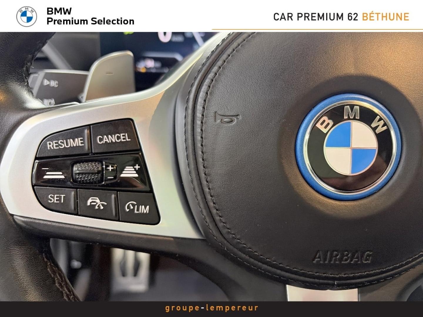 Image BMW Série 3 Touring 330eA 292ch M Sport