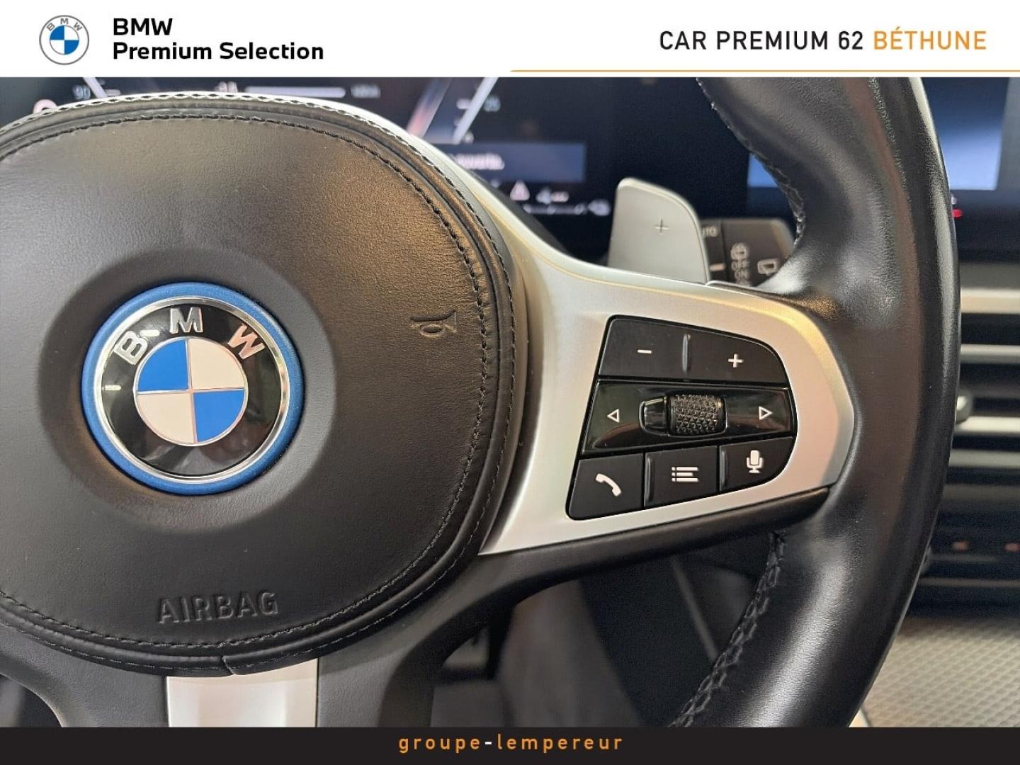 Image BMW Série 3 Touring 330eA 292ch M Sport