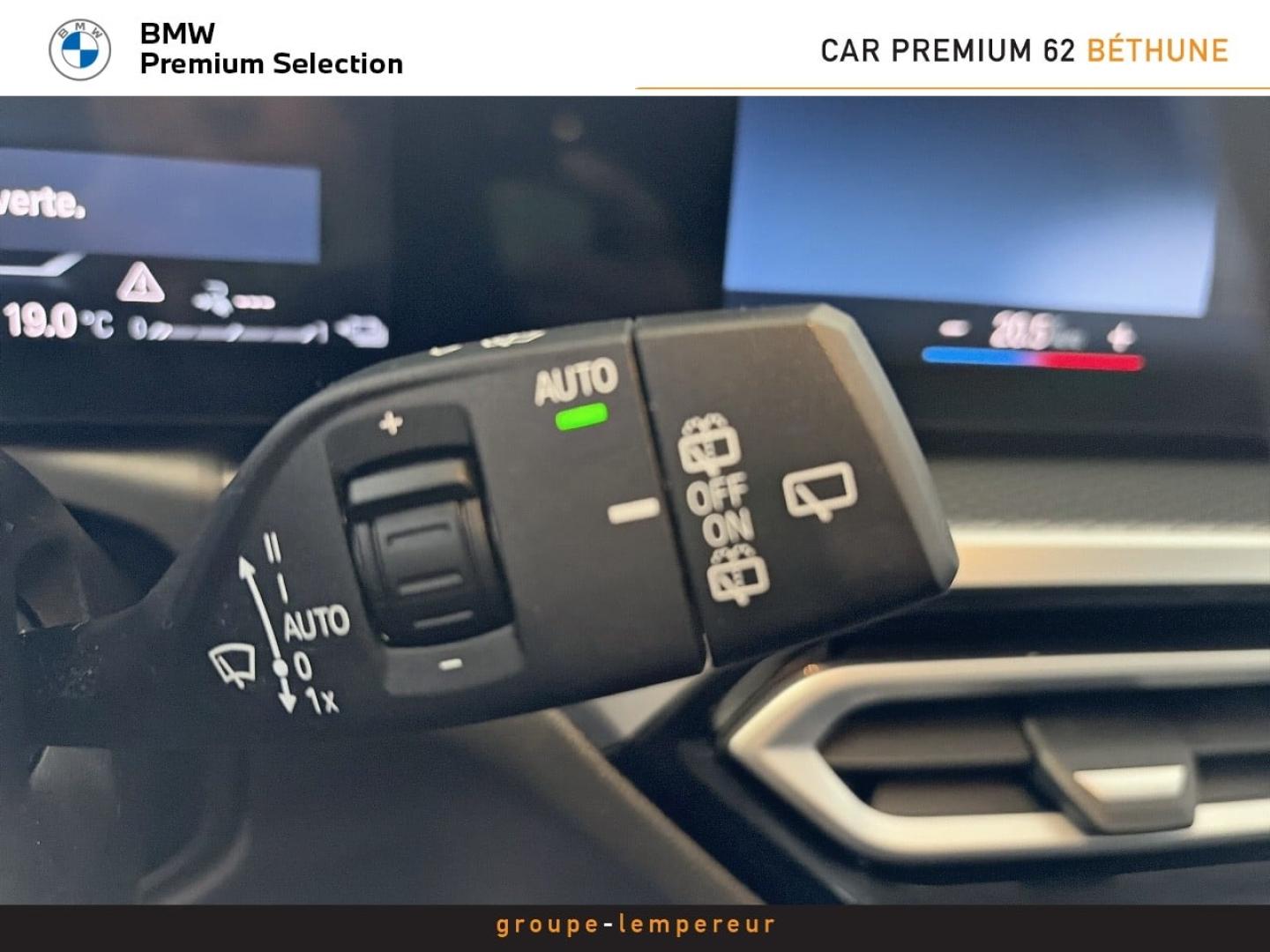 Image BMW Série 3 Touring 330eA 292ch M Sport