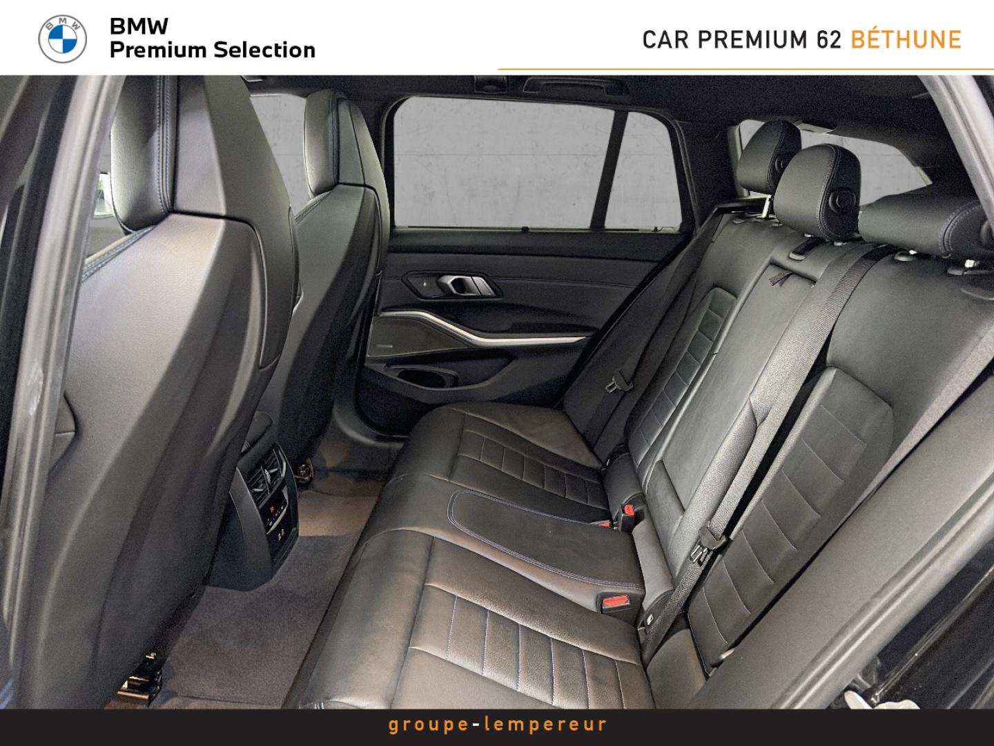 Image BMW Série 3 Touring 330eA 292ch M Sport