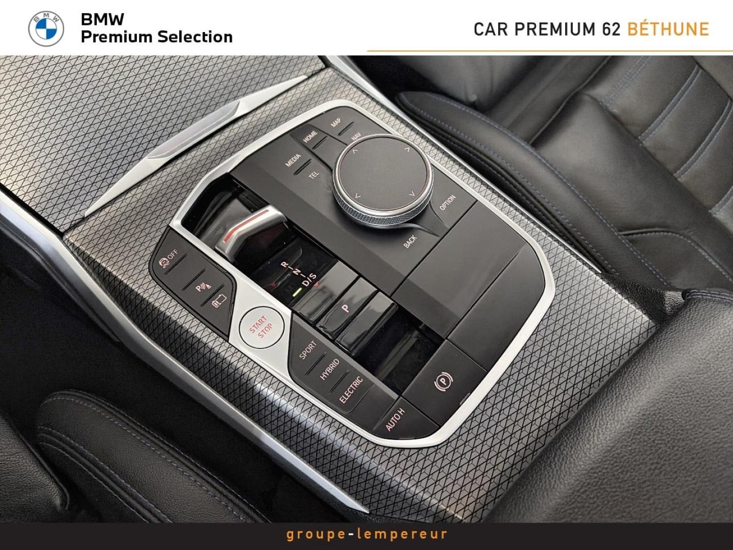 Image BMW Série 3 Touring 330eA 292ch M Sport