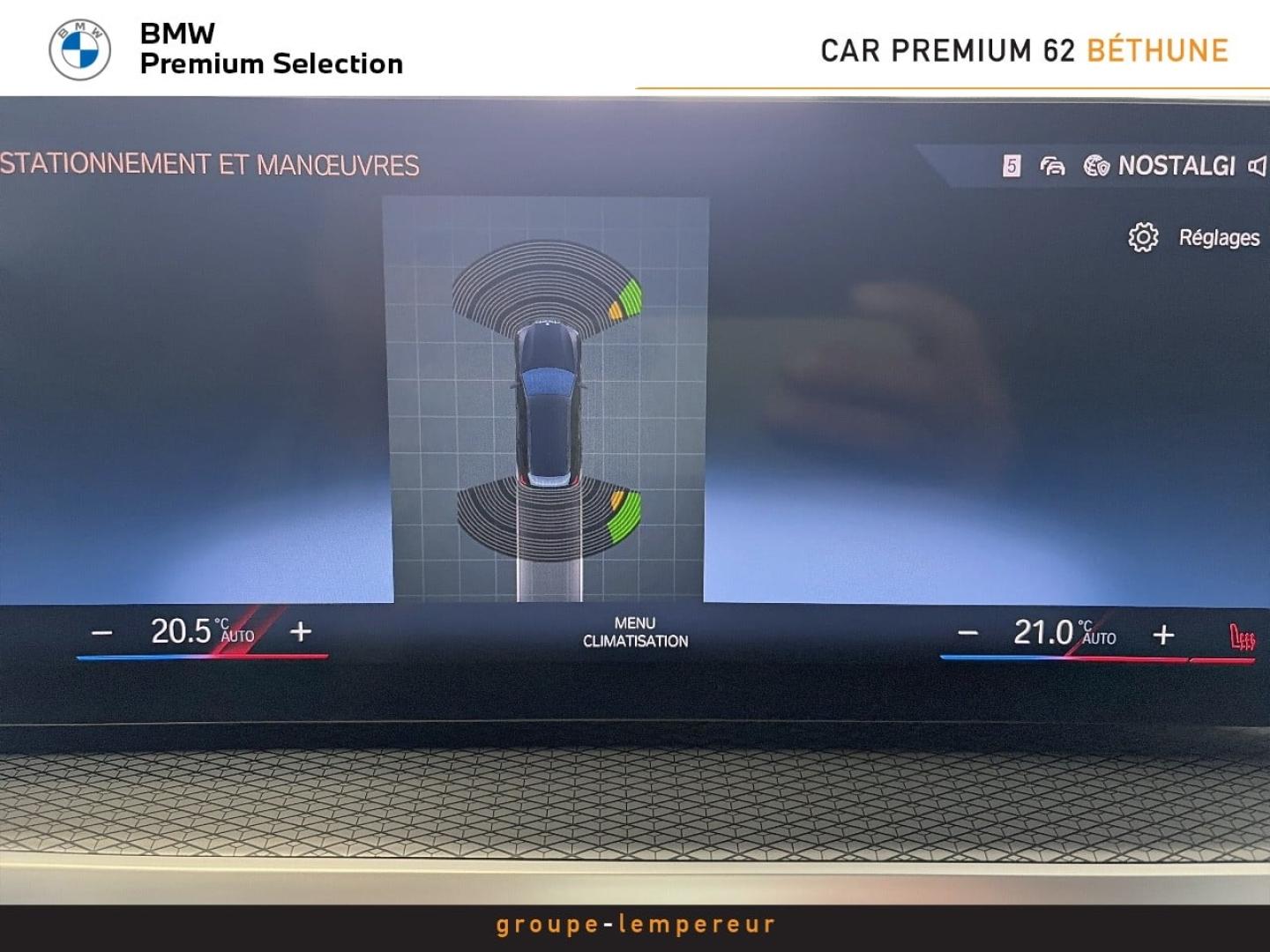 Image BMW Série 3 Touring 330eA 292ch M Sport