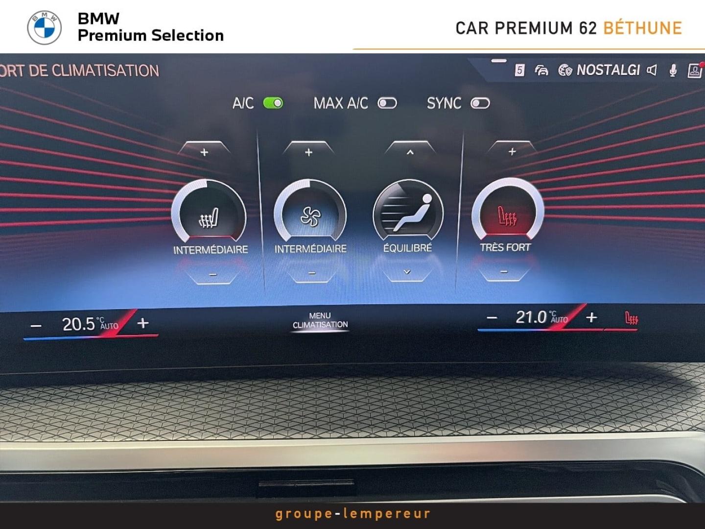 Image BMW Série 3 Touring 330eA 292ch M Sport