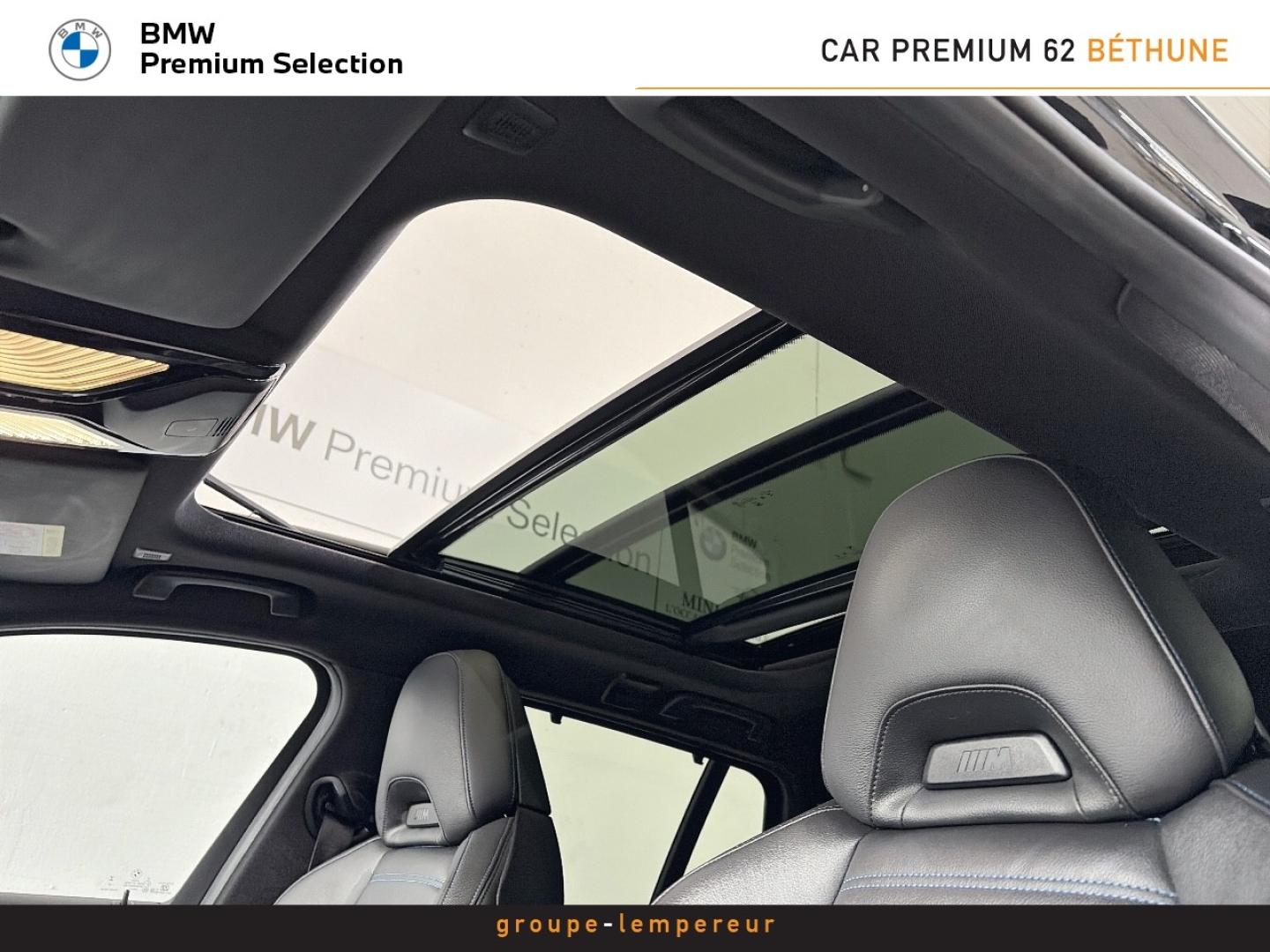 Image BMW Série 3 Touring 330eA 292ch M Sport