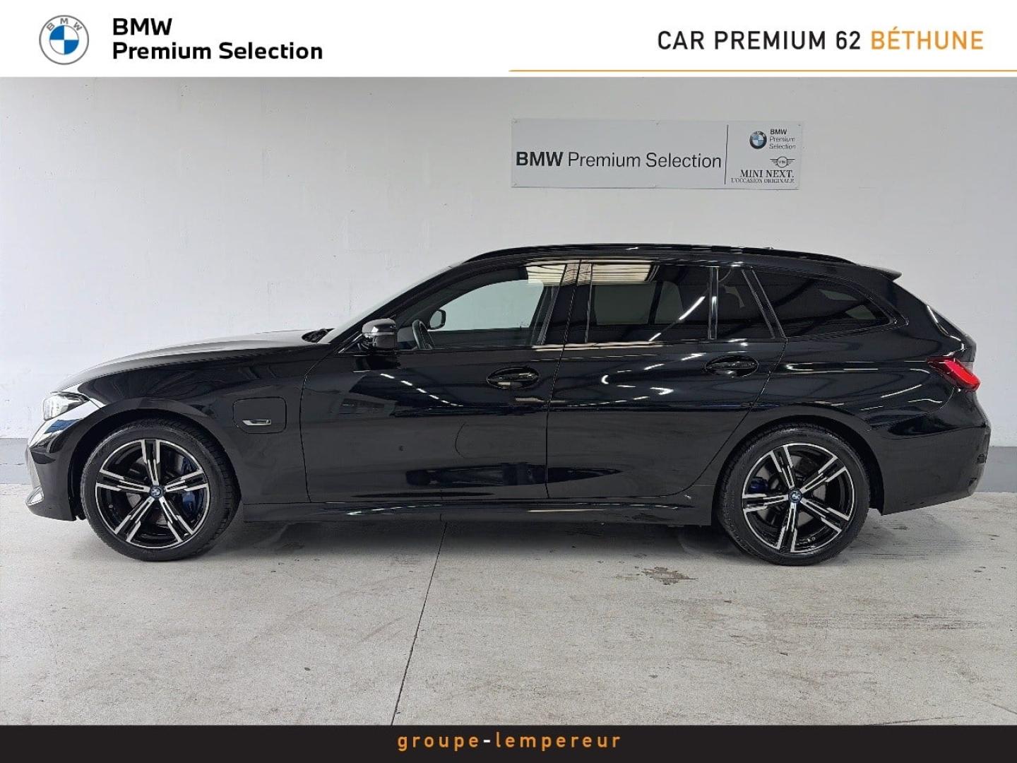 Image BMW Série 3 Touring 330eA 292ch M Sport