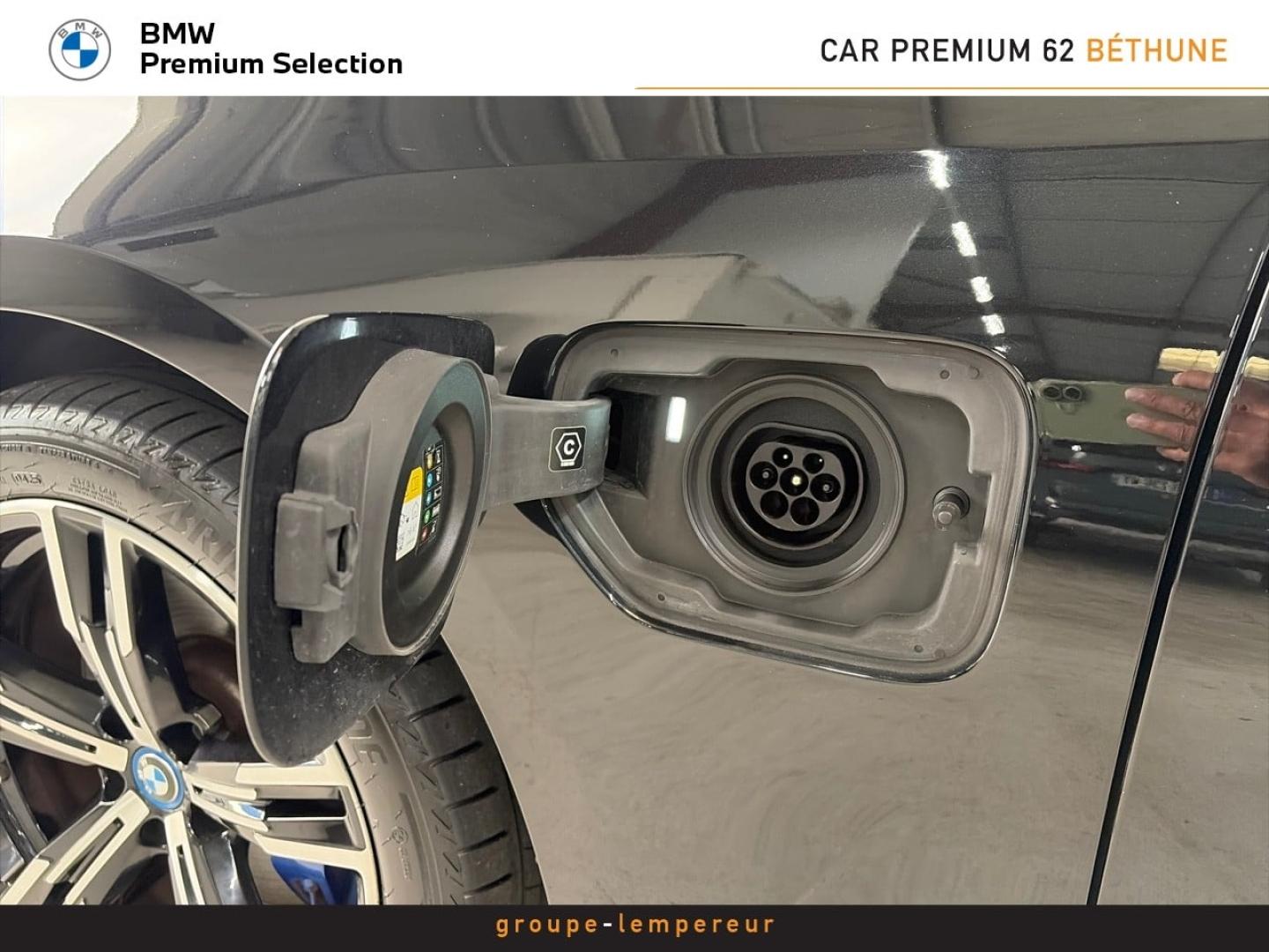 Image BMW Série 3 Touring 330eA 292ch M Sport