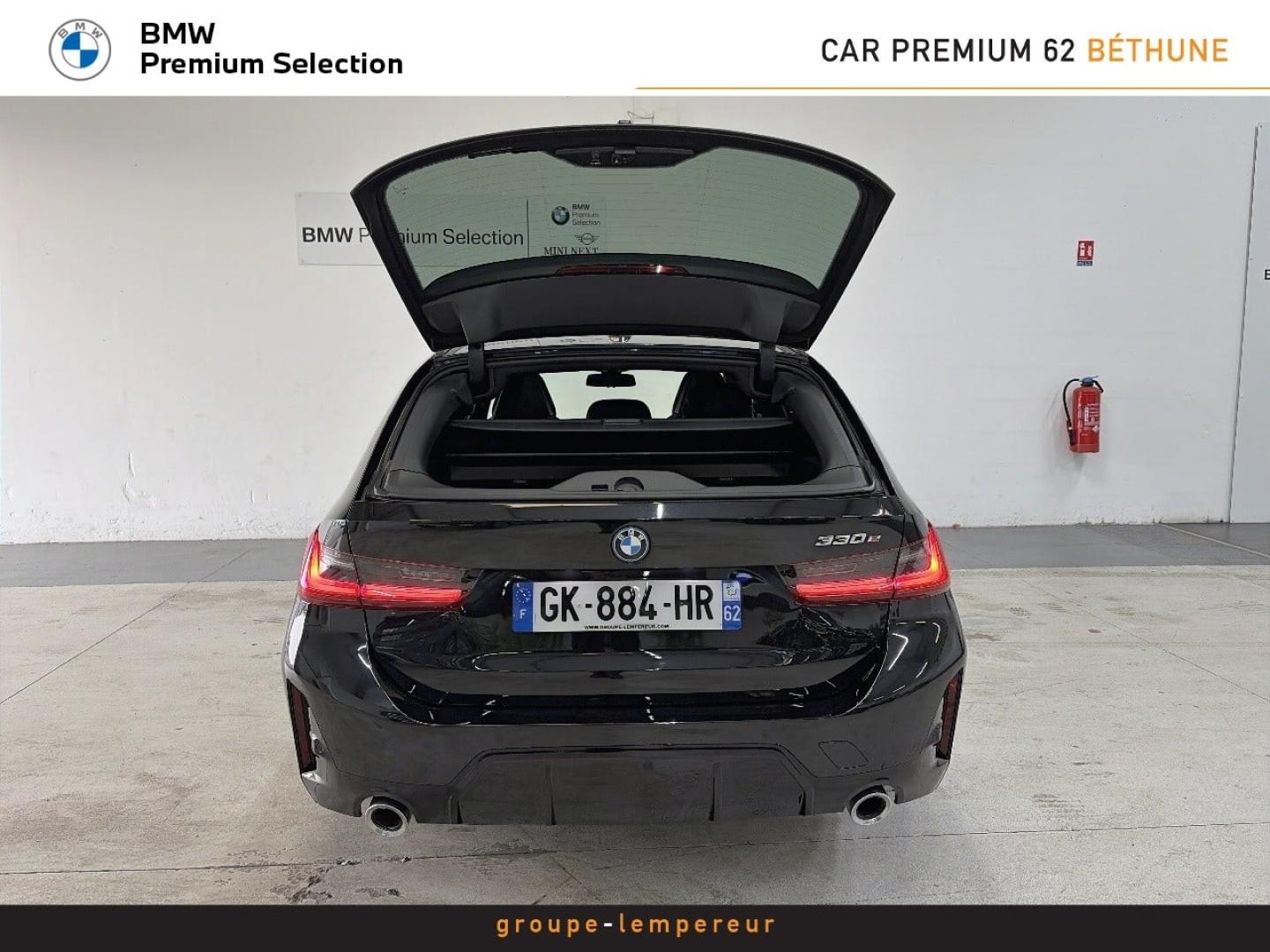 Image BMW Série 3 Touring 330eA 292ch M Sport