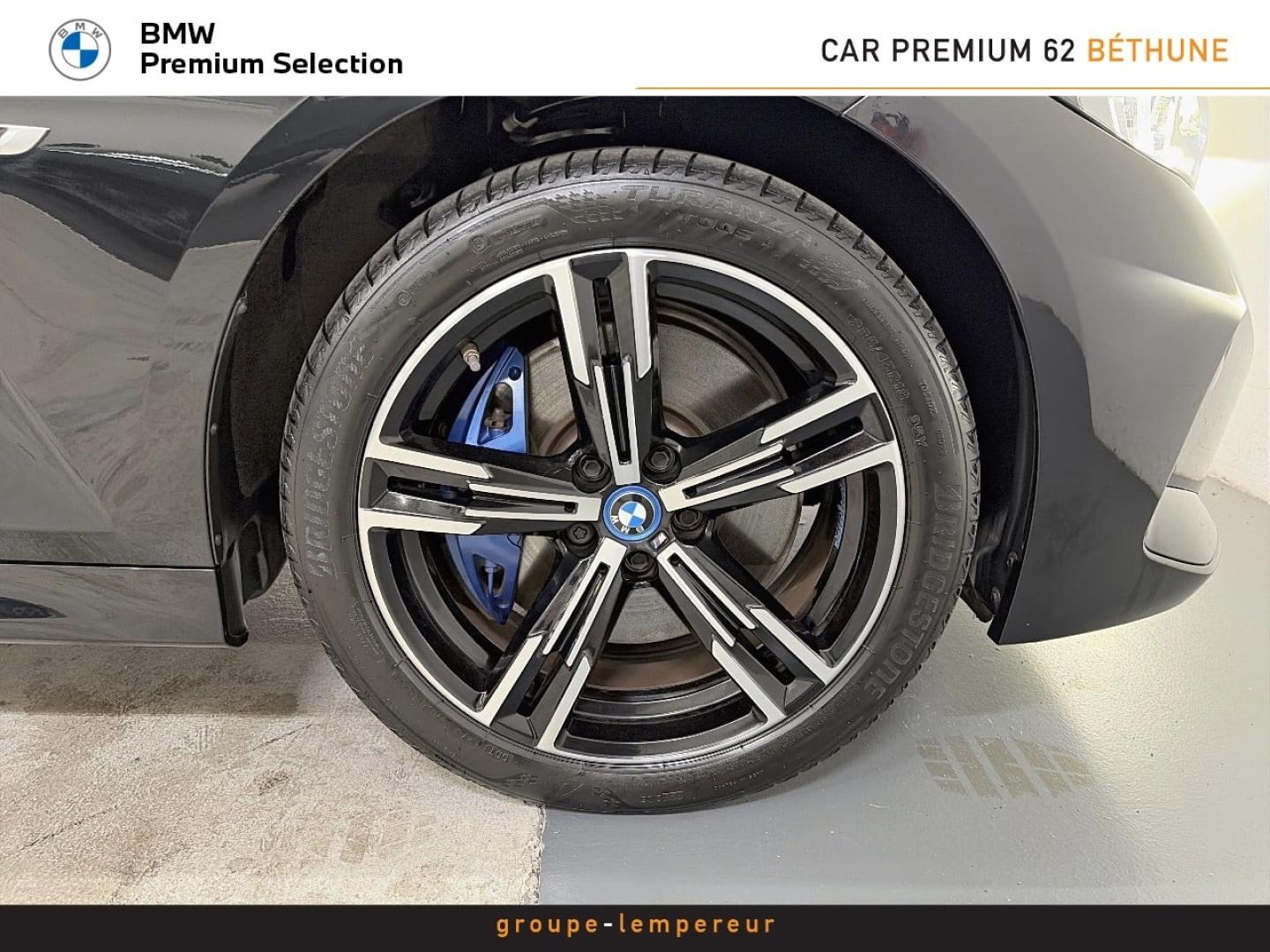 Image BMW Série 3 Touring 330eA 292ch M Sport