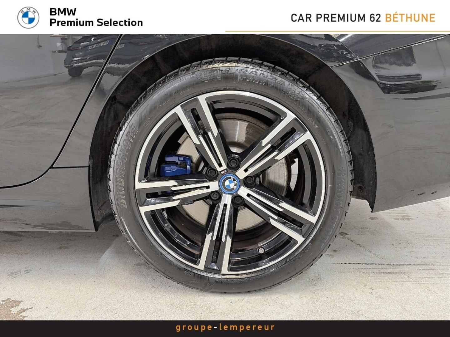 Image BMW Série 3 Touring 330eA 292ch M Sport