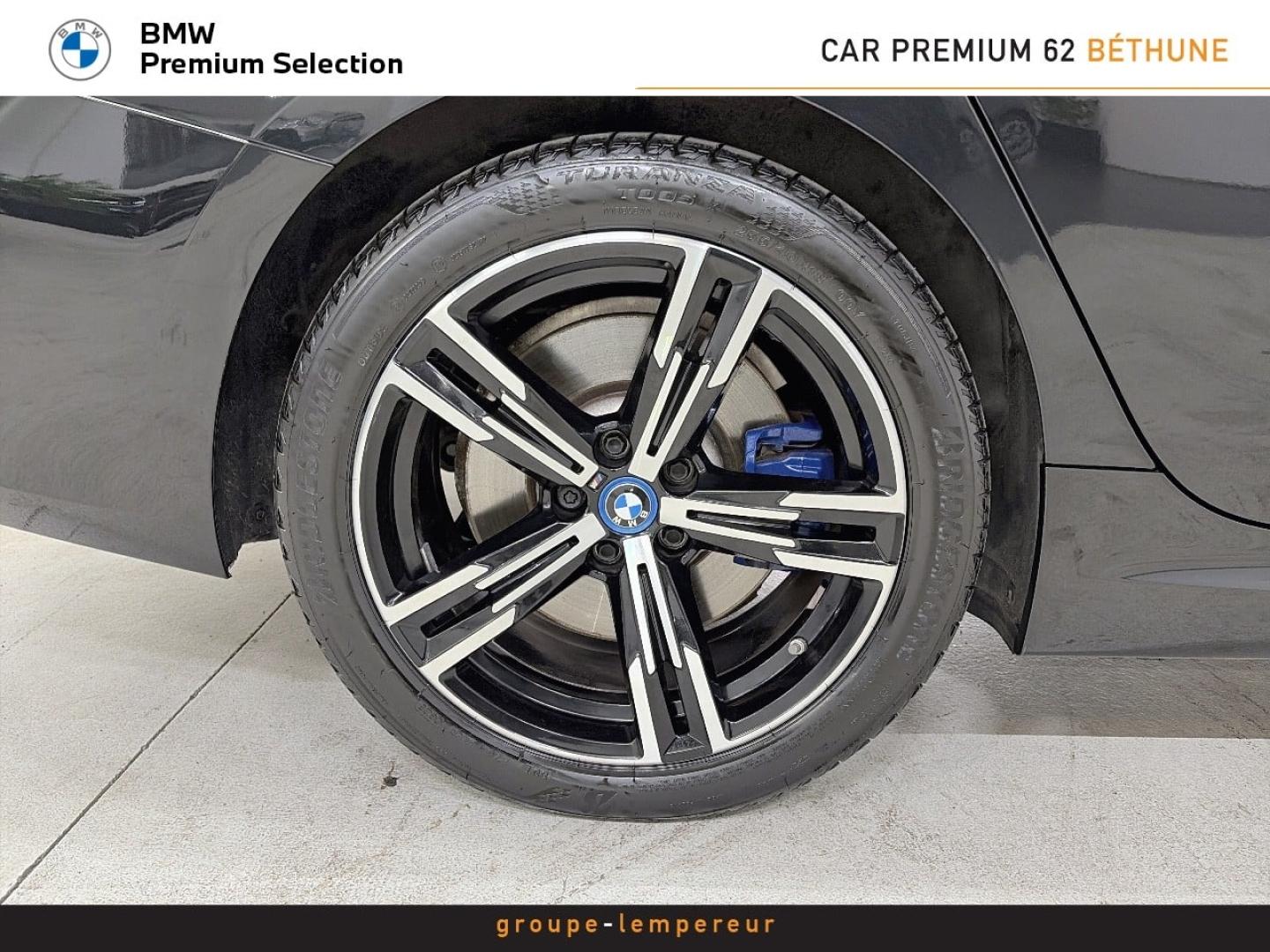 Image BMW Série 3 Touring 330eA 292ch M Sport