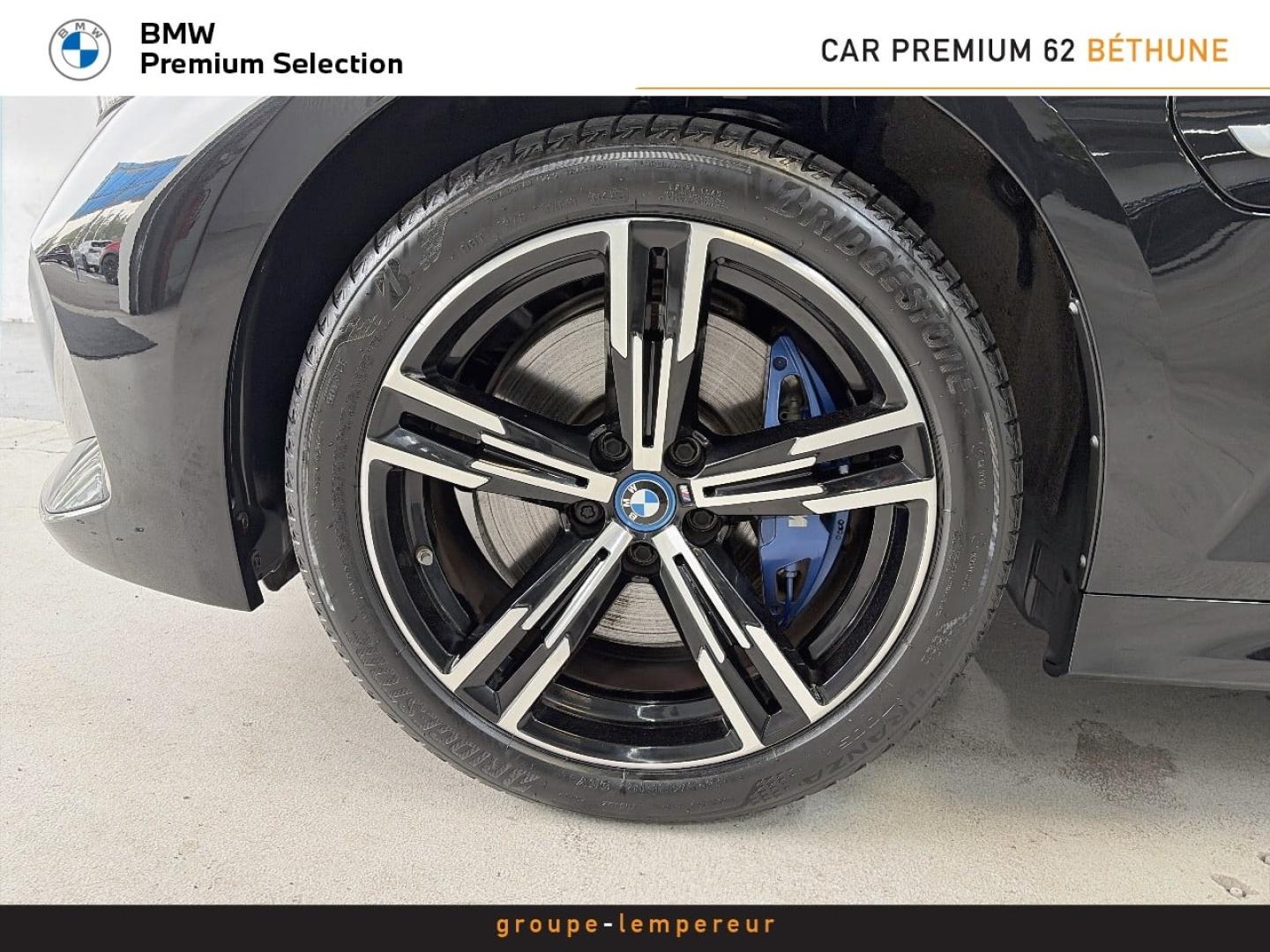 Image BMW Série 3 Touring 330eA 292ch M Sport