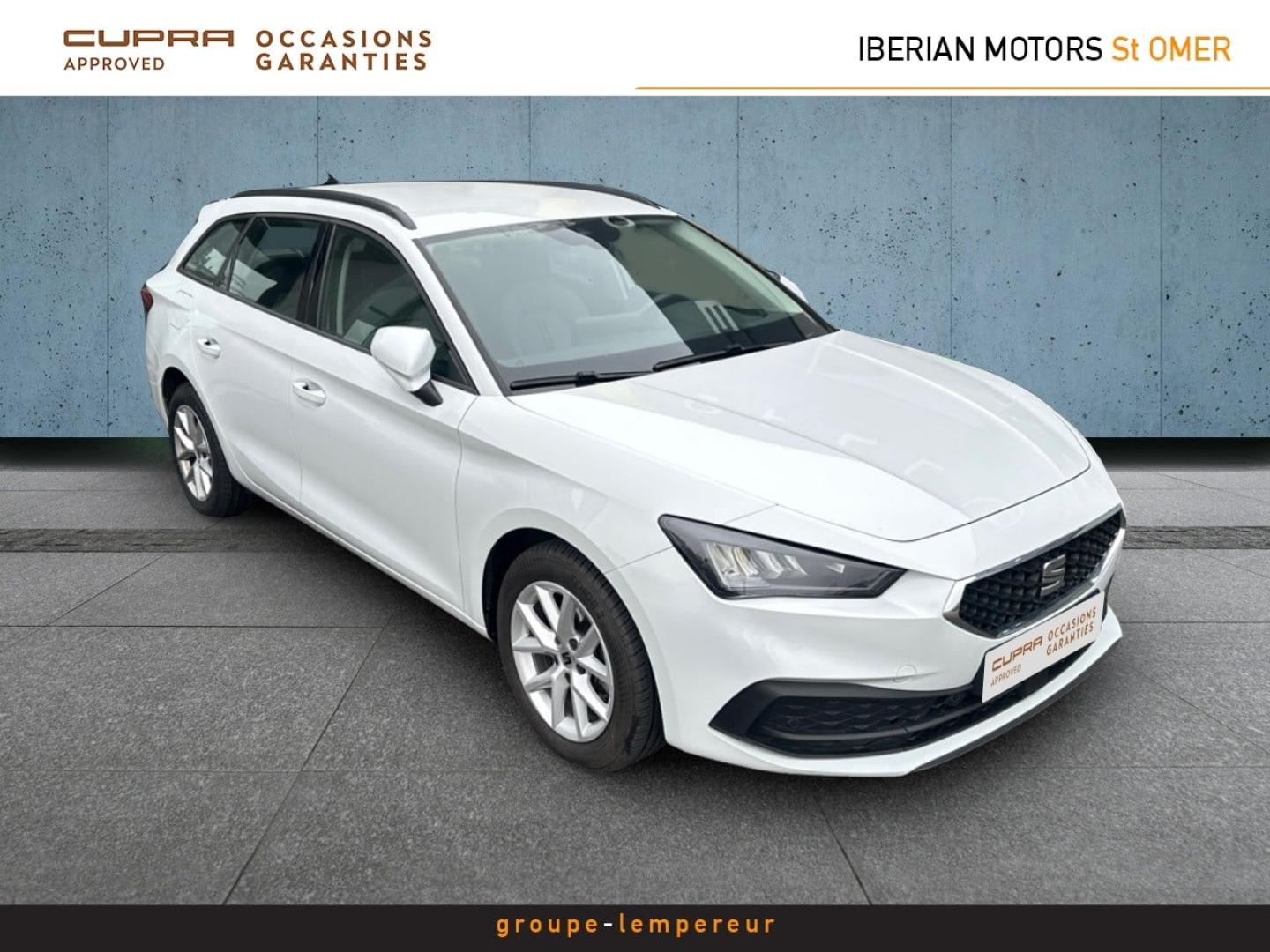Photo SEAT Leon ST 1.5 TSI 115ch Business